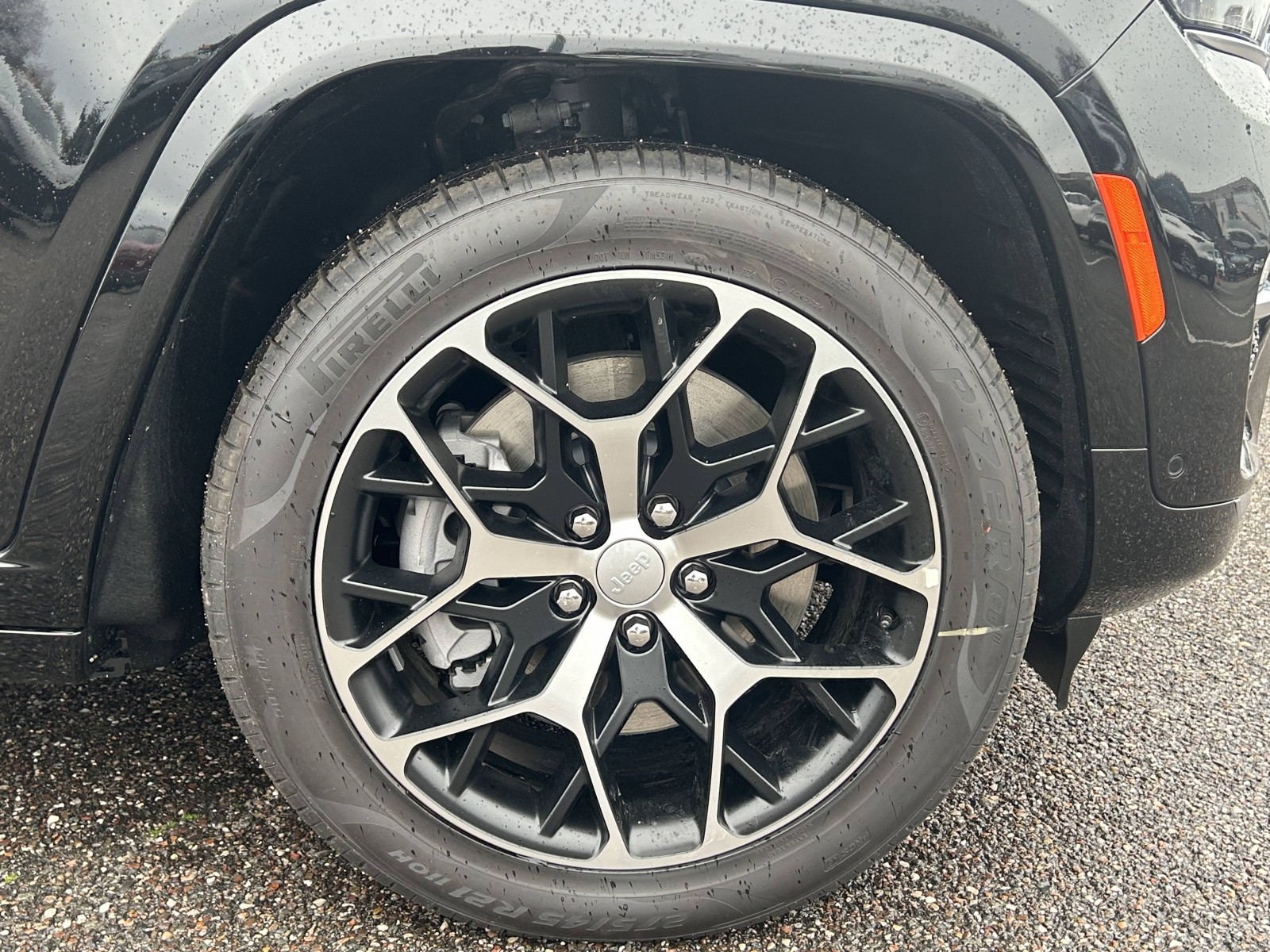 JEEP - GRAND CHEROKEE - #539398 - 9