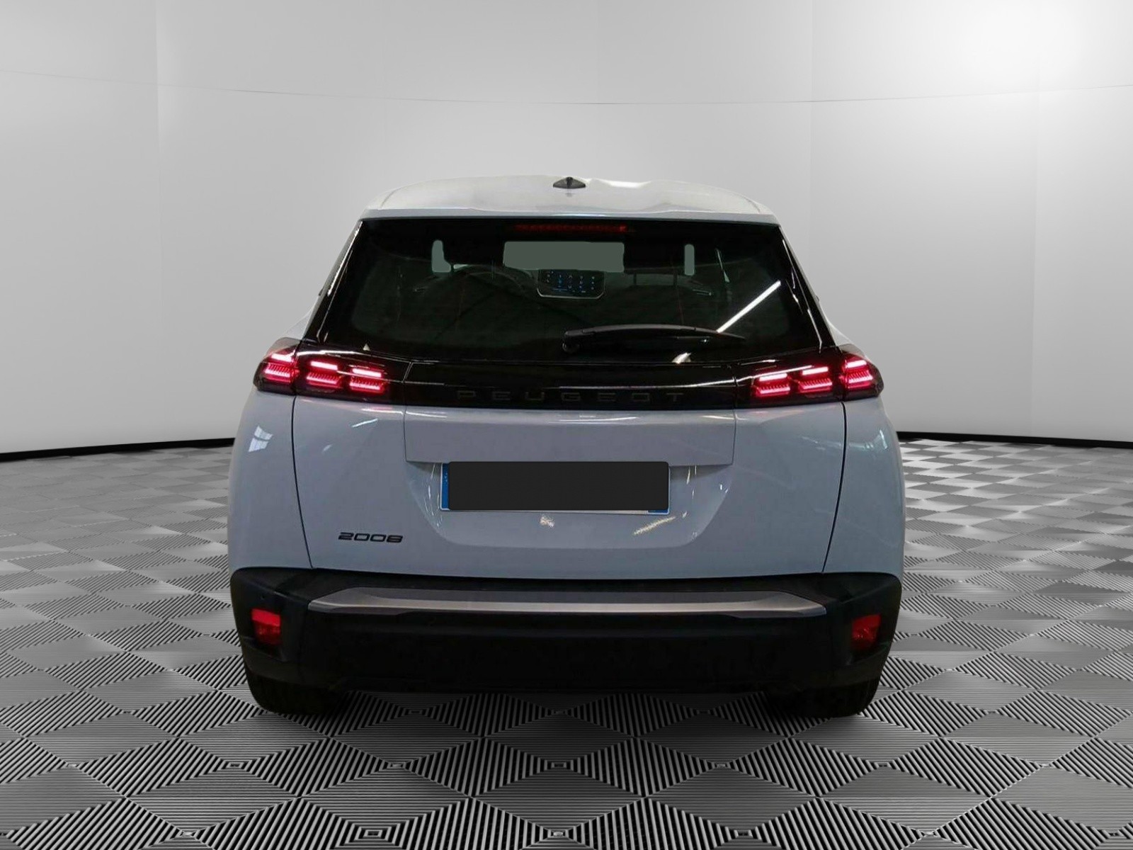 PEUGEOT - 2008 - #200320 - 1