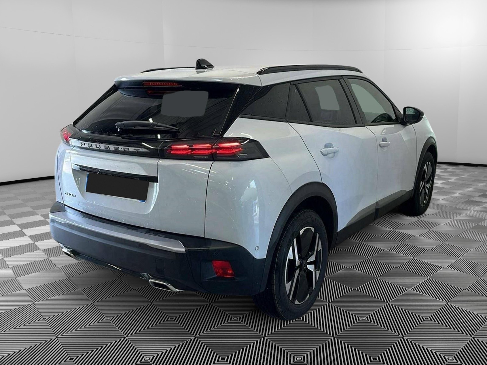 PEUGEOT - 2008 - #199567 - 3