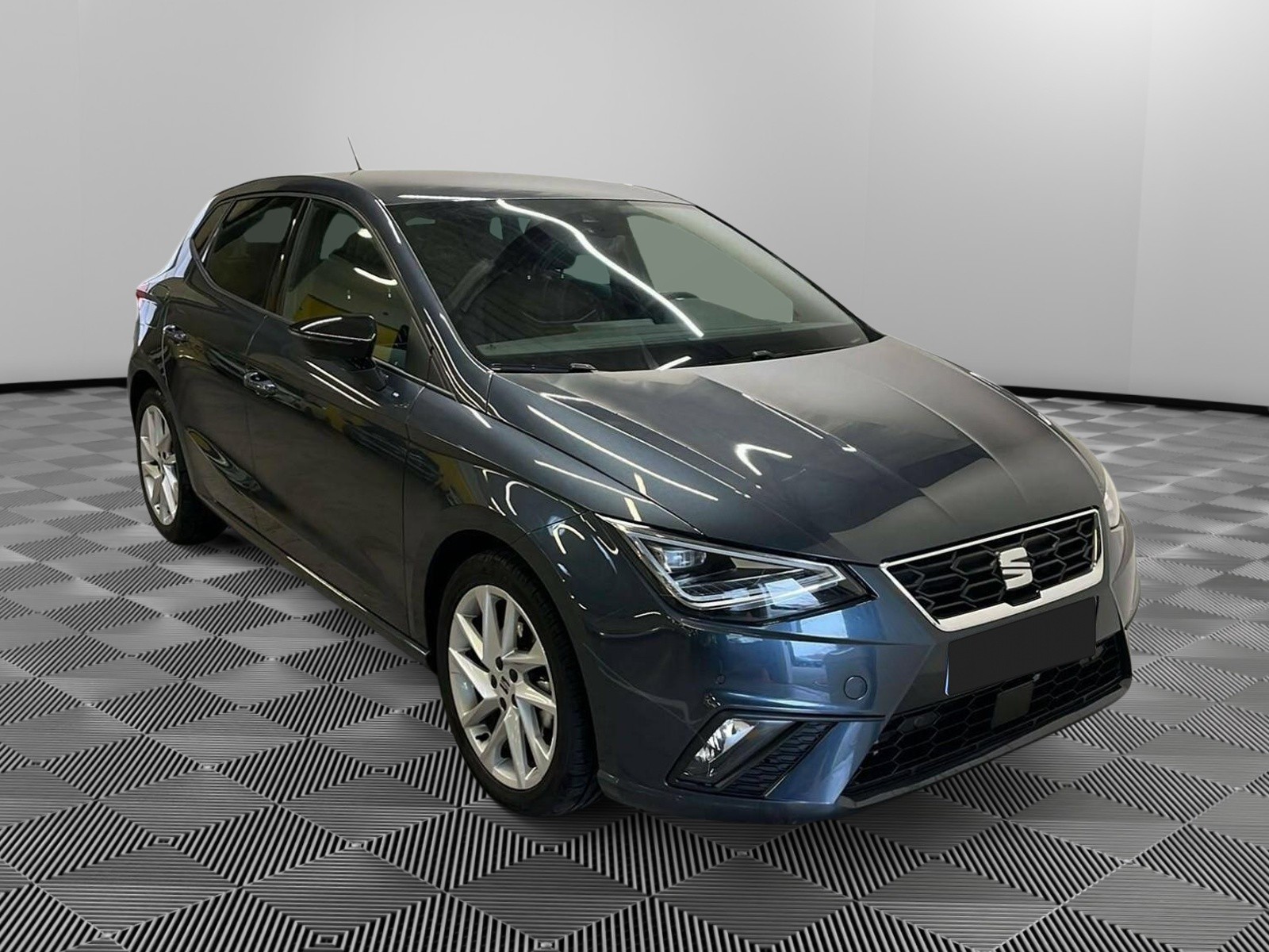 SEAT - IBIZA - #427127 - 1