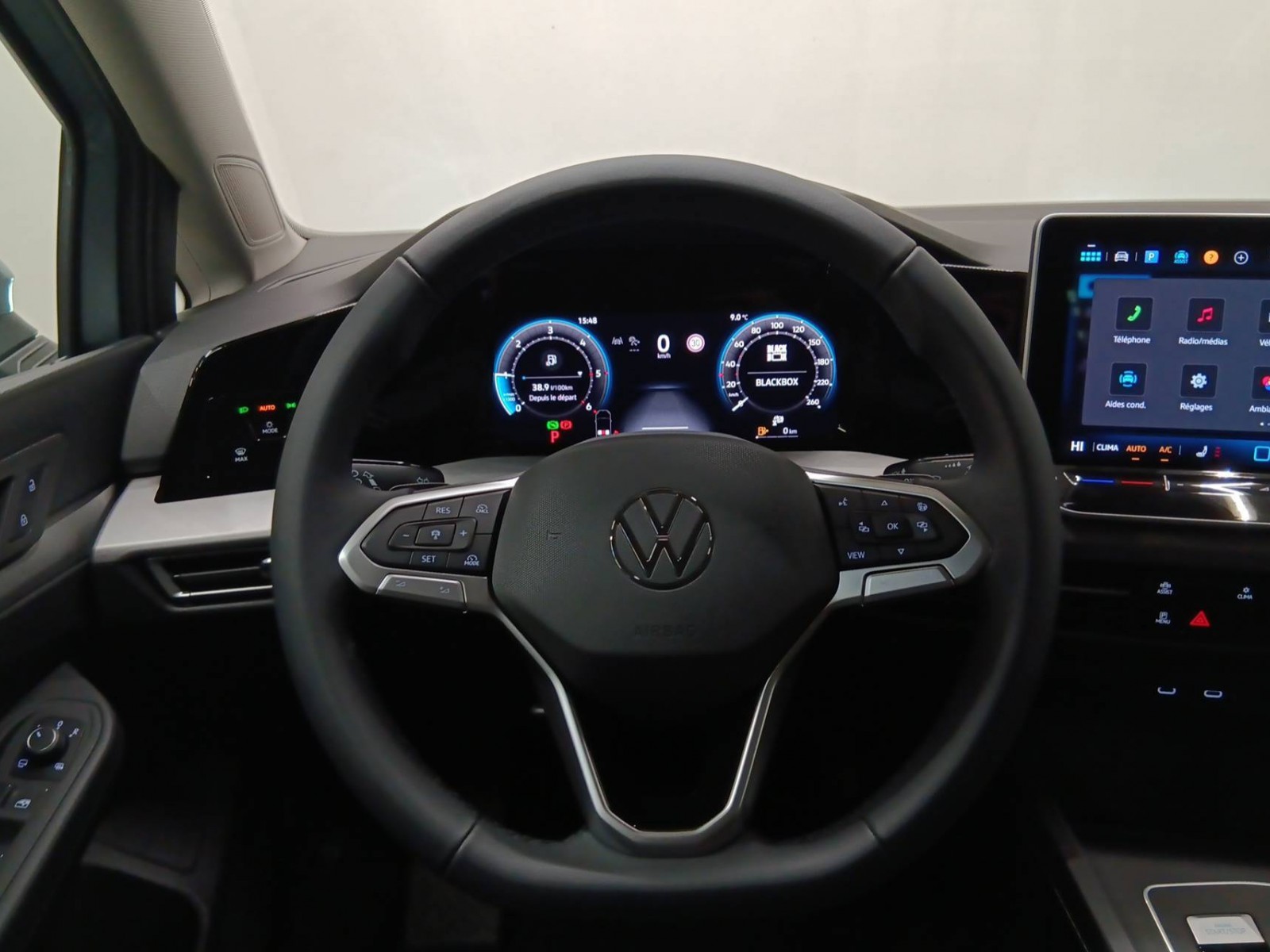 VOLKSWAGEN - GOLF - #302223 - 10