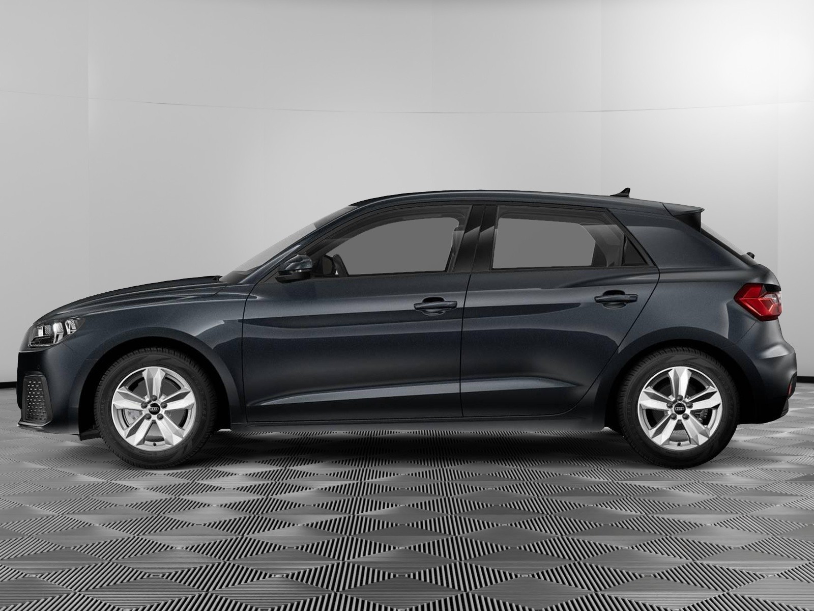 AUDI - A1 SPORTBACK - #490614 - 1