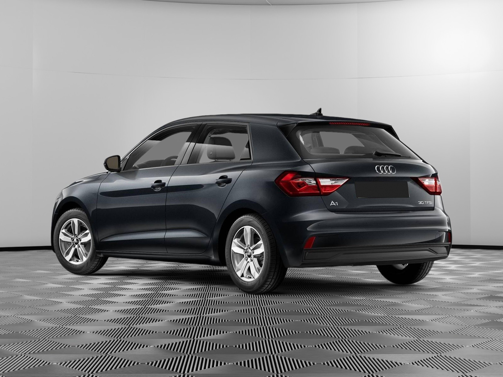 AUDI - A1 SPORTBACK - #490614 - 2
