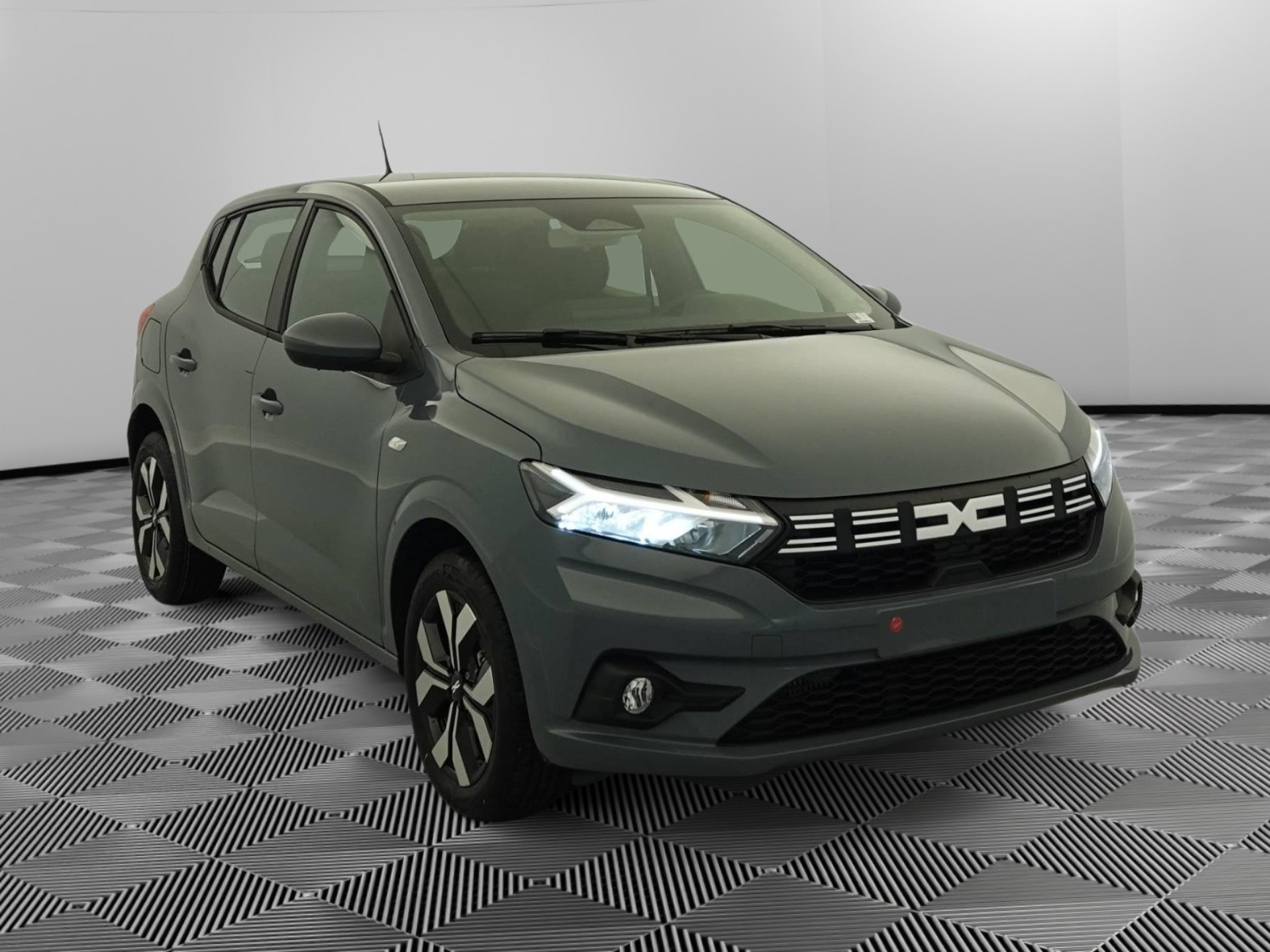 DACIA - Sandero - #388249 - 0