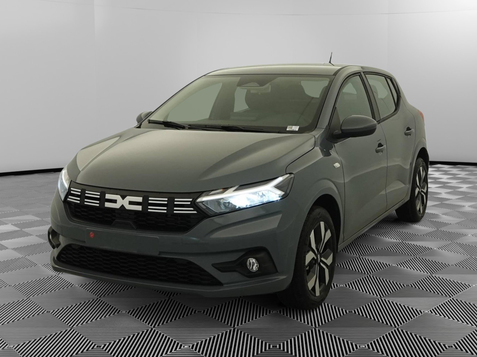 DACIA - Sandero - #388249 - 2