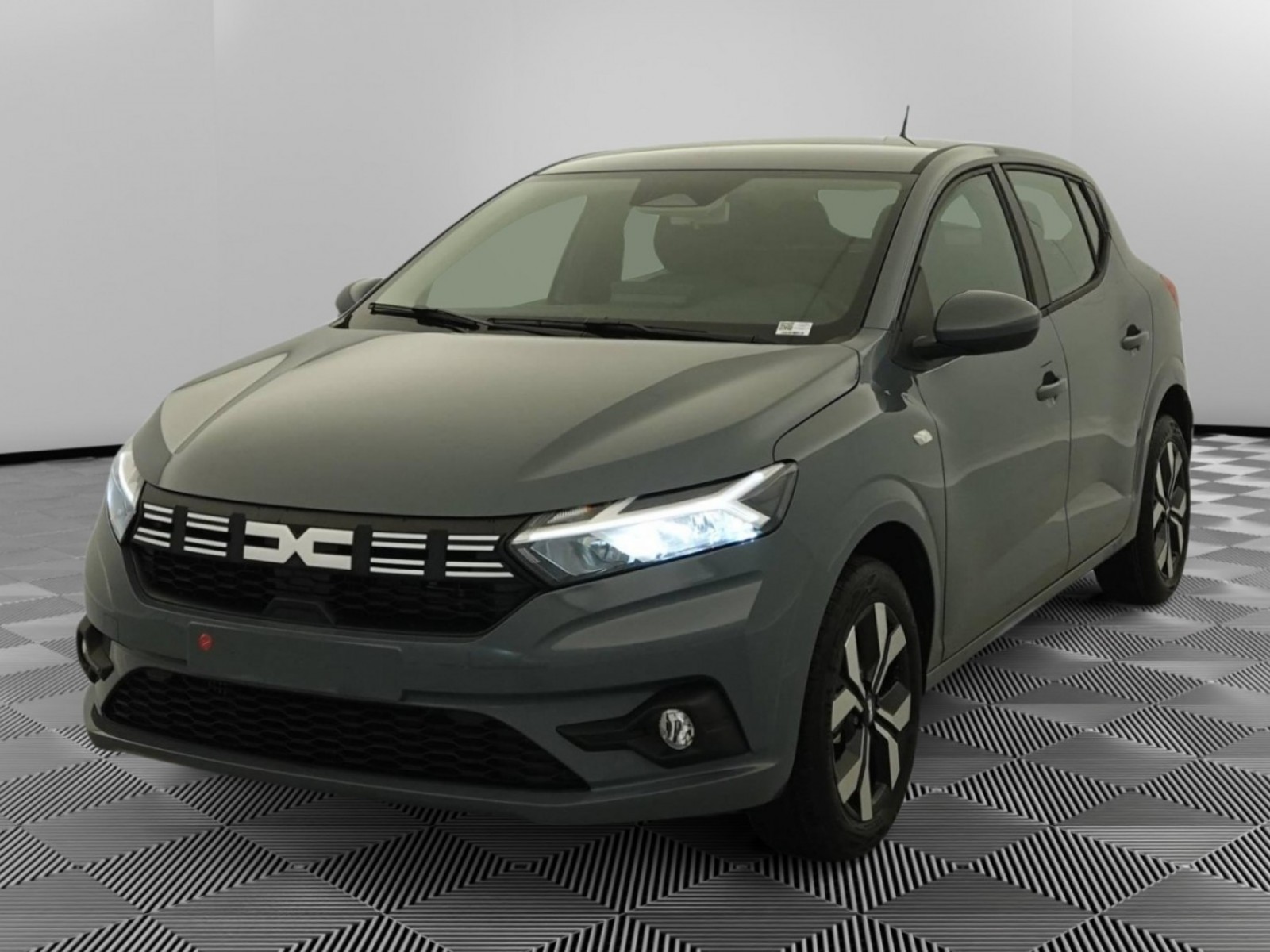 DACIA - Sandero - #388249 - 21