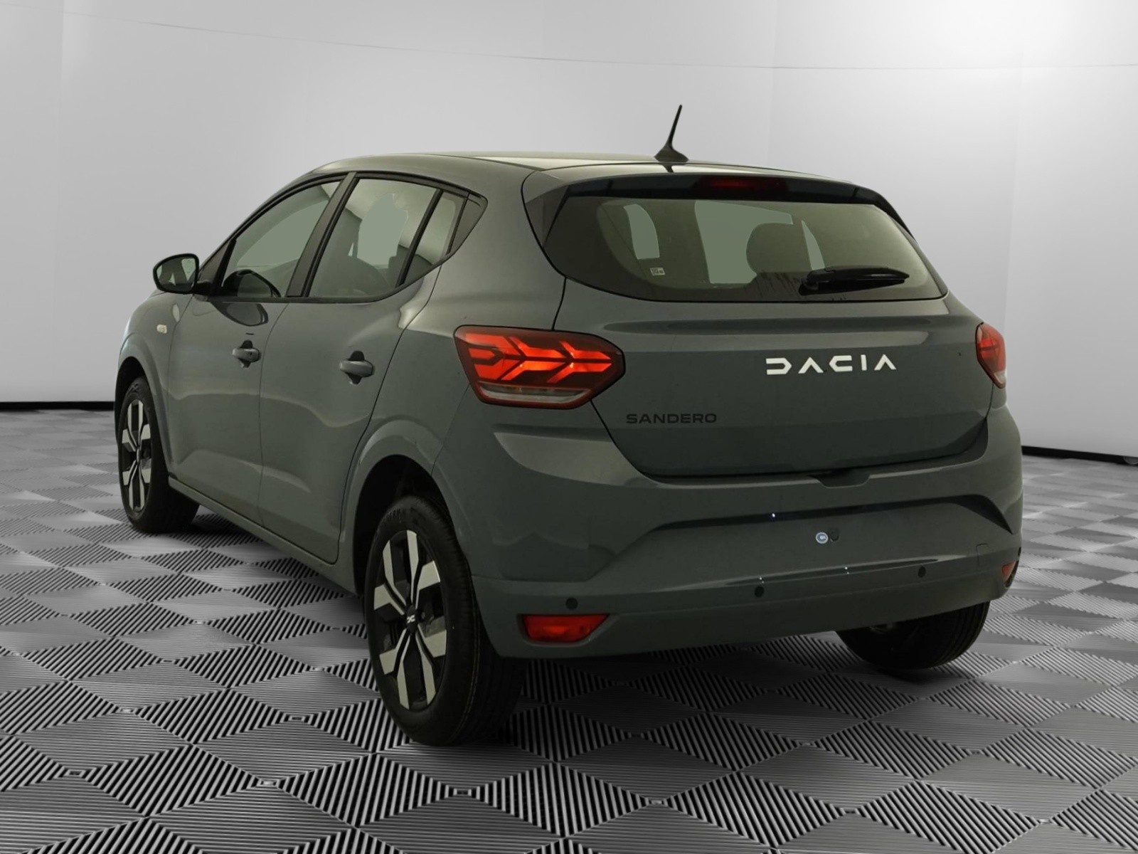 DACIA - Sandero - #388249 - 3