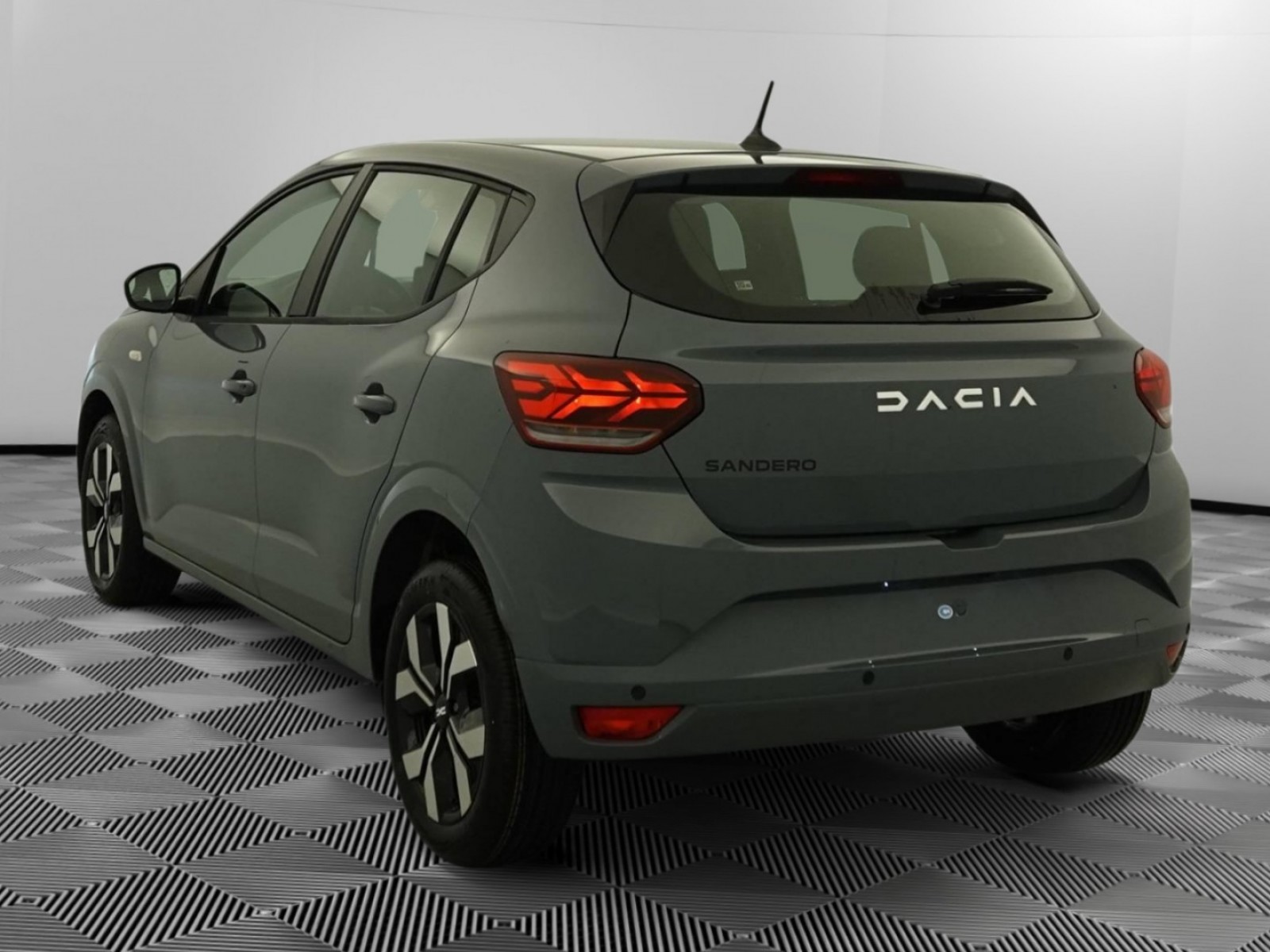 DACIA - Sandero - #388249 - 22