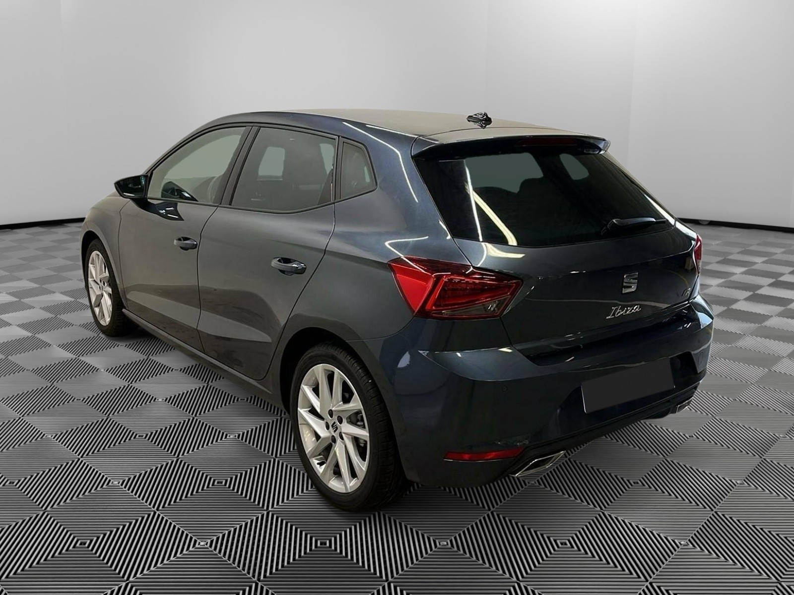 SEAT - IBIZA - #427128 - 2