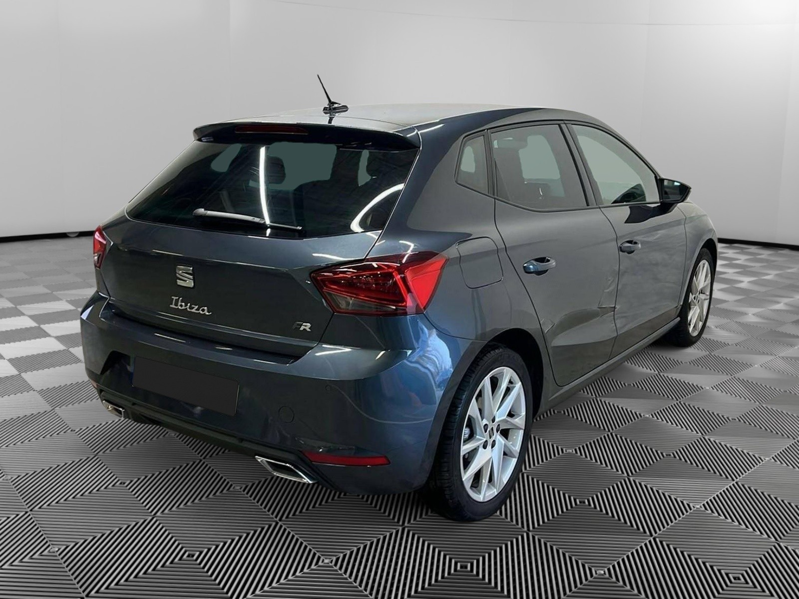 SEAT - IBIZA - #427128 - 3