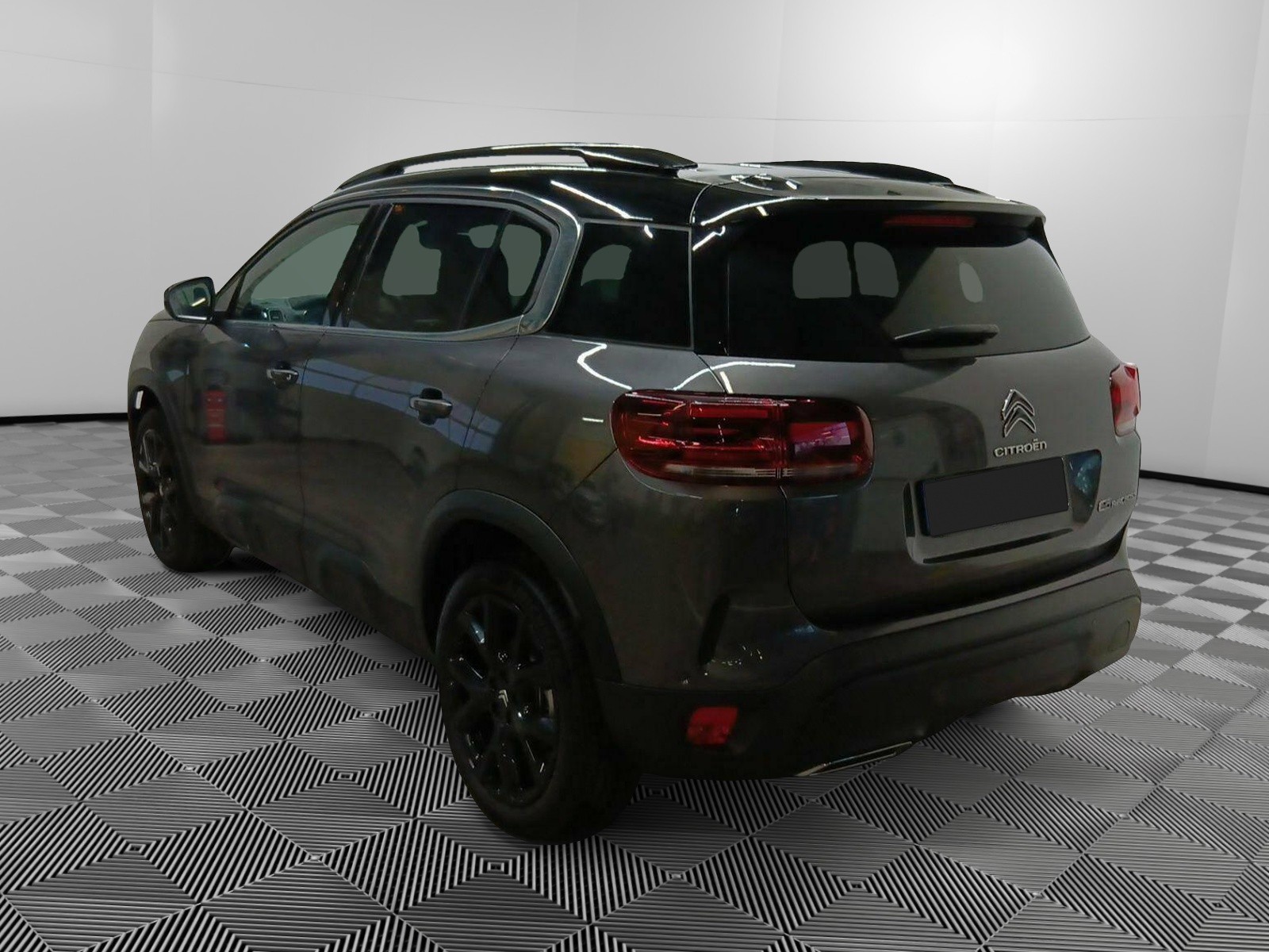 CITROEN - C5 AIRCROSS - #484690 - 2