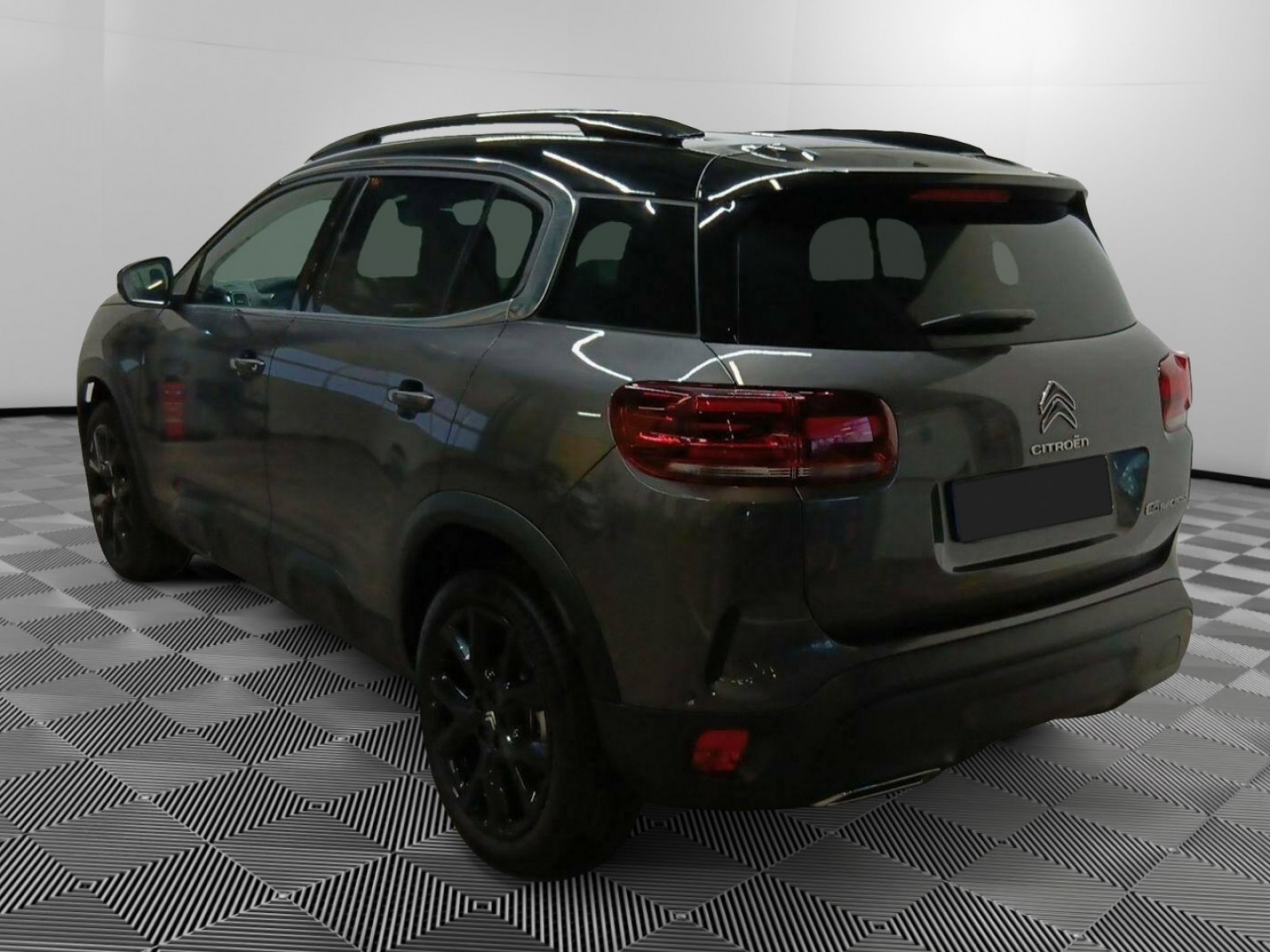 CITROEN - C5 AIRCROSS - #484690 - 18