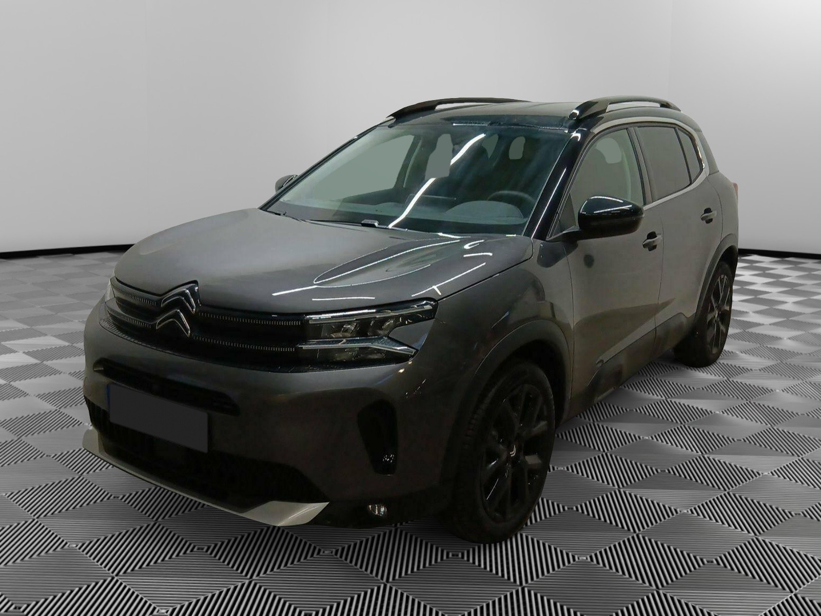 CITROEN - C5 AIRCROSS - #484690 - 0