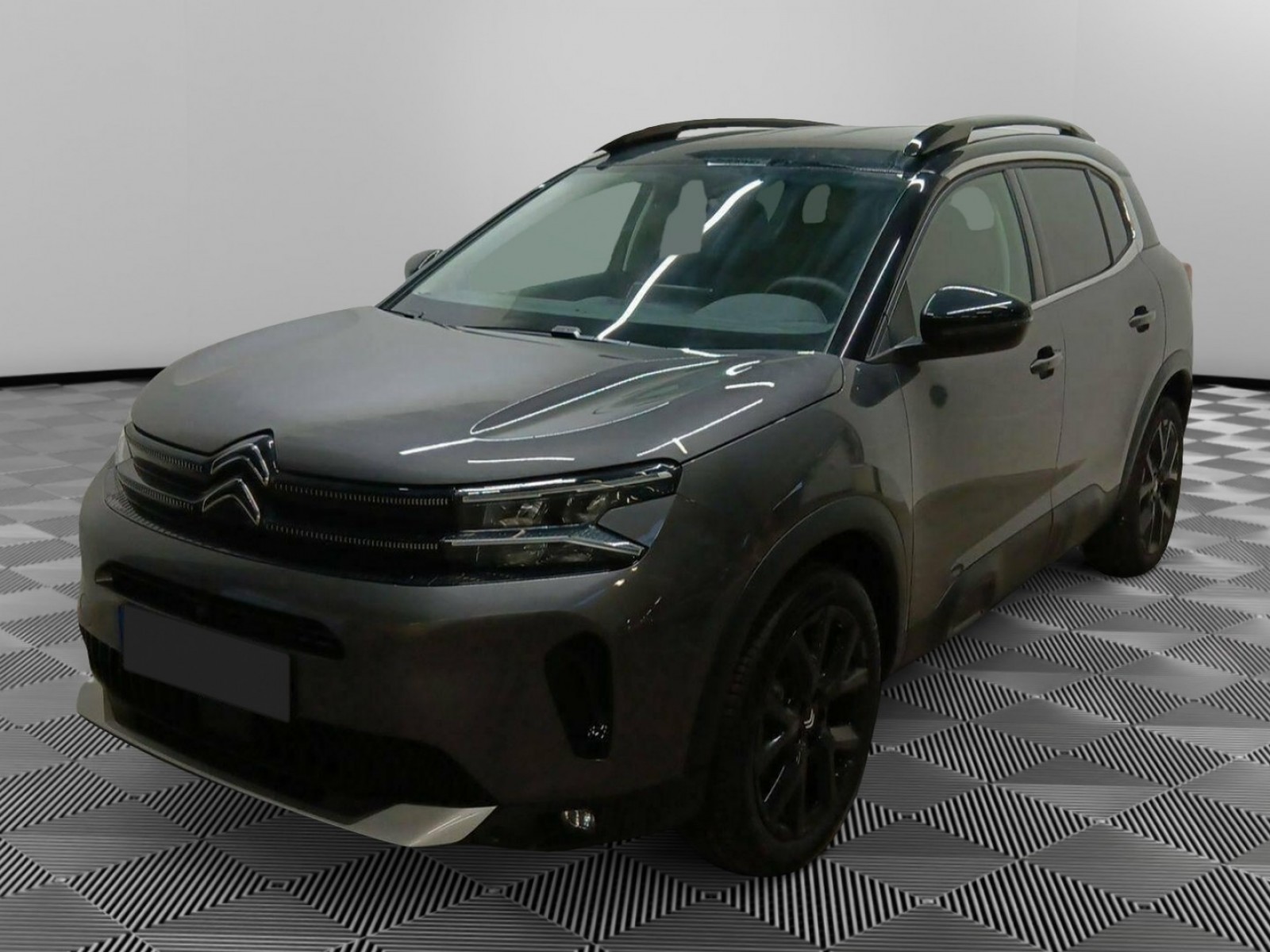 CITROEN - C5 AIRCROSS - #484690 - 16