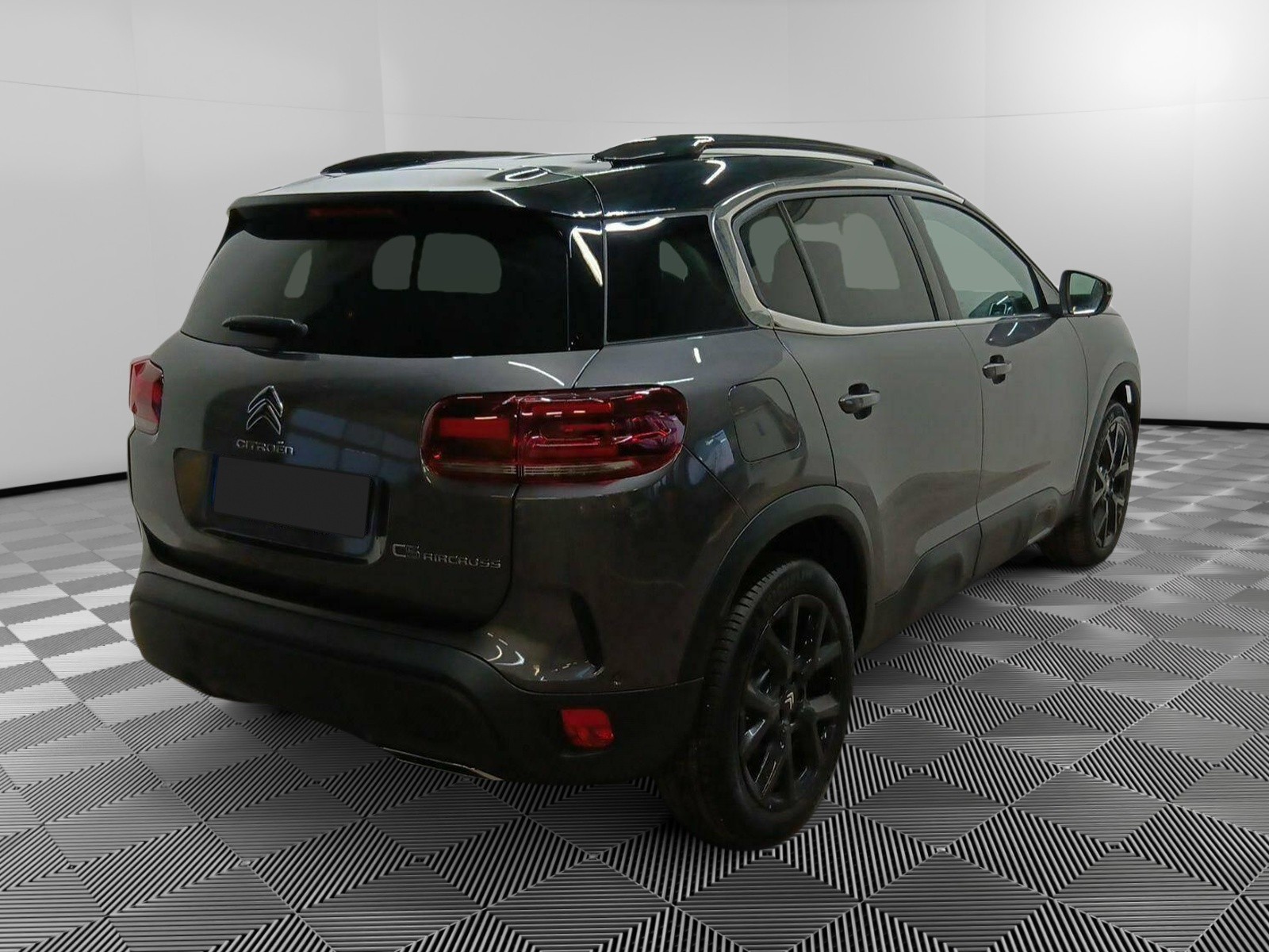 CITROEN - C5 AIRCROSS - #484690 - 3