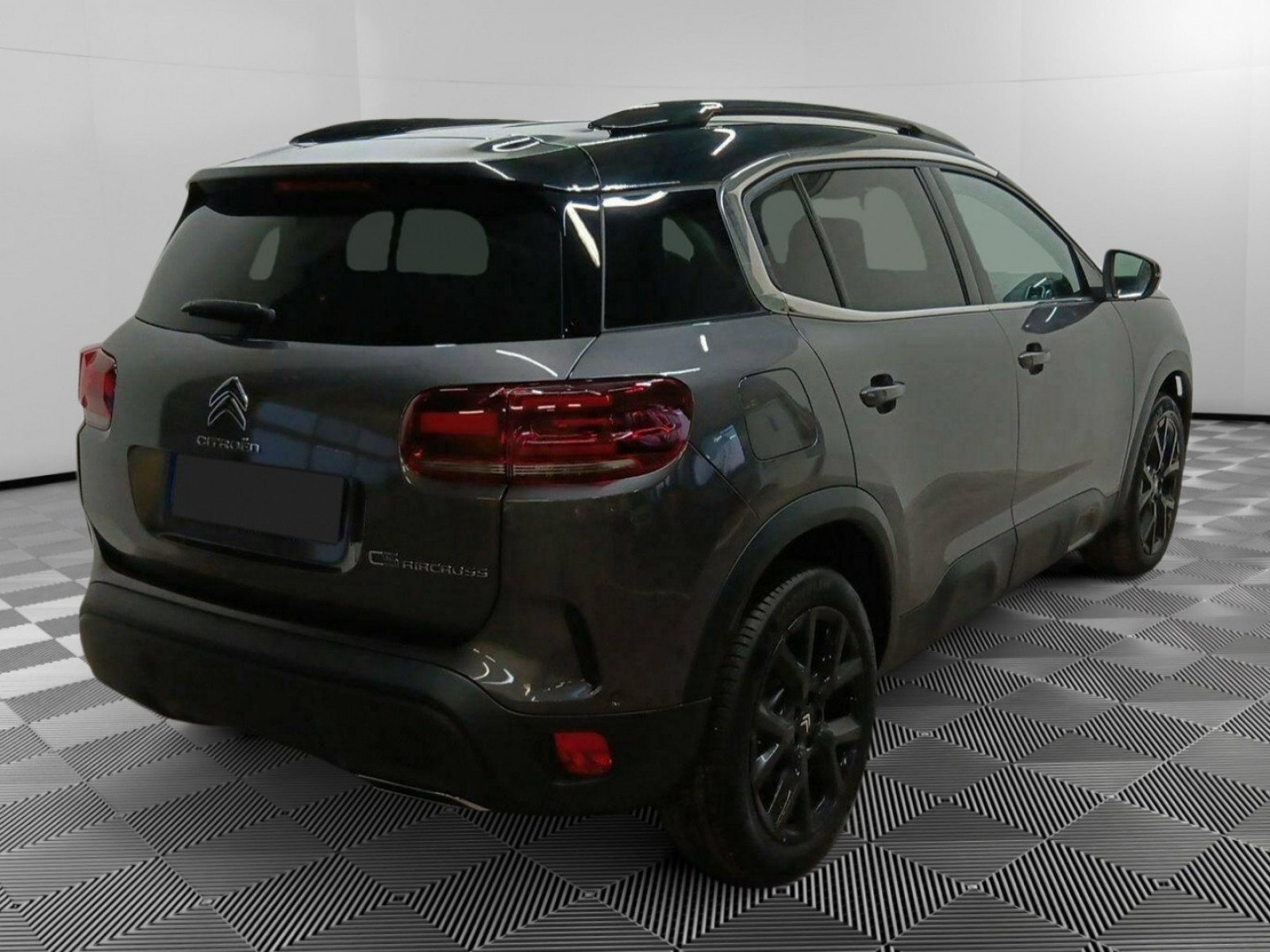 CITROEN - C5 AIRCROSS - #484690 - 19