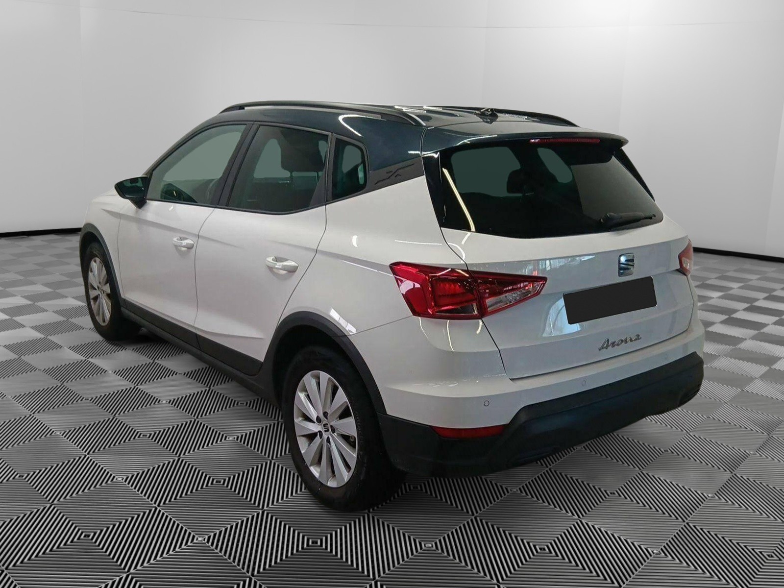 SEAT - ARONA - #513966 - 2