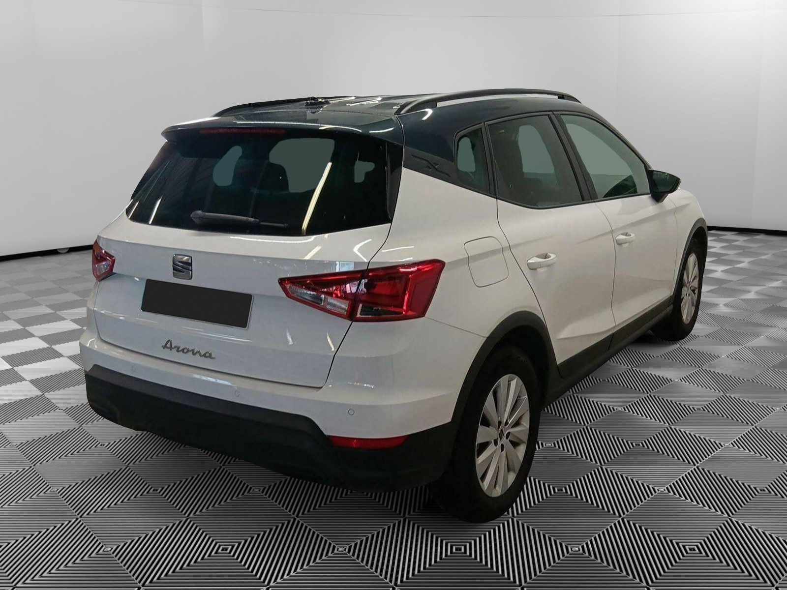 SEAT - ARONA - #513966 - 3