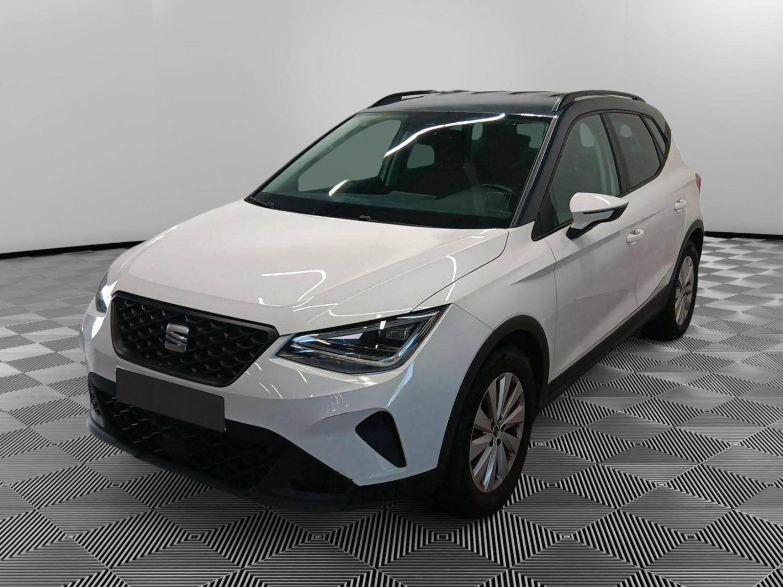 SEAT - ARONA - #513967 - 0