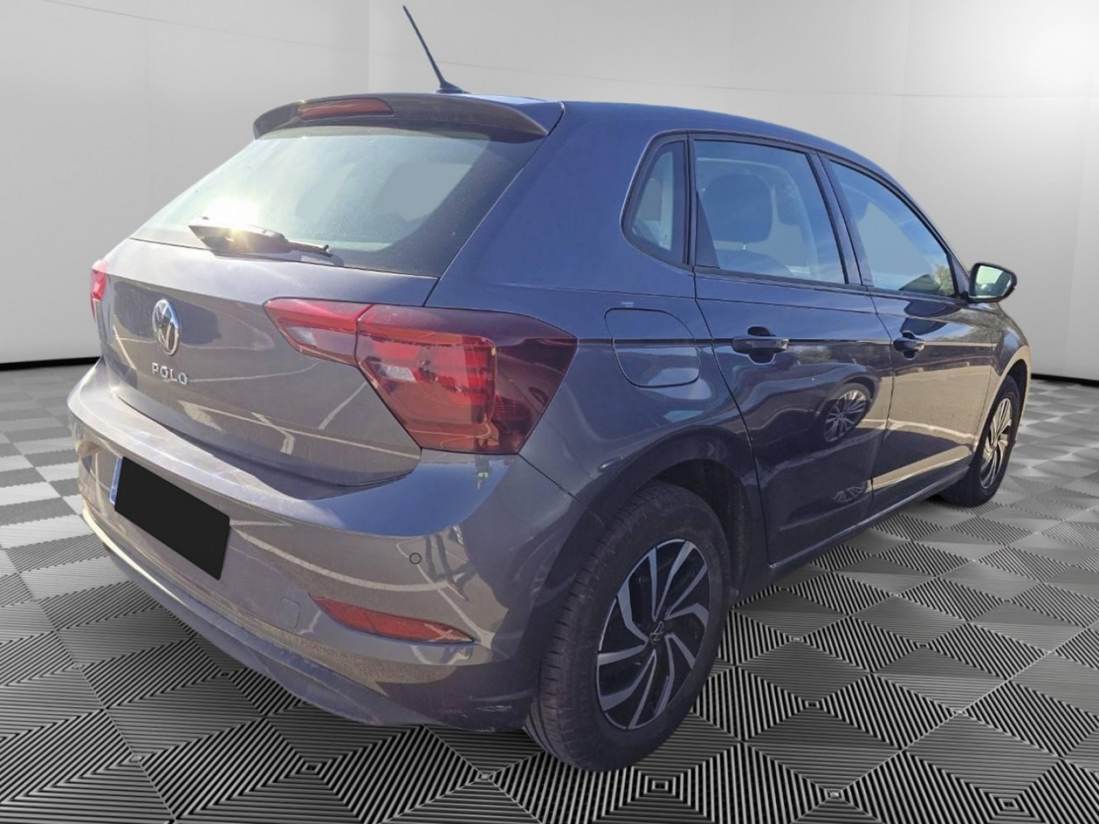 VOLKSWAGEN - POLO - #537952 - 9
