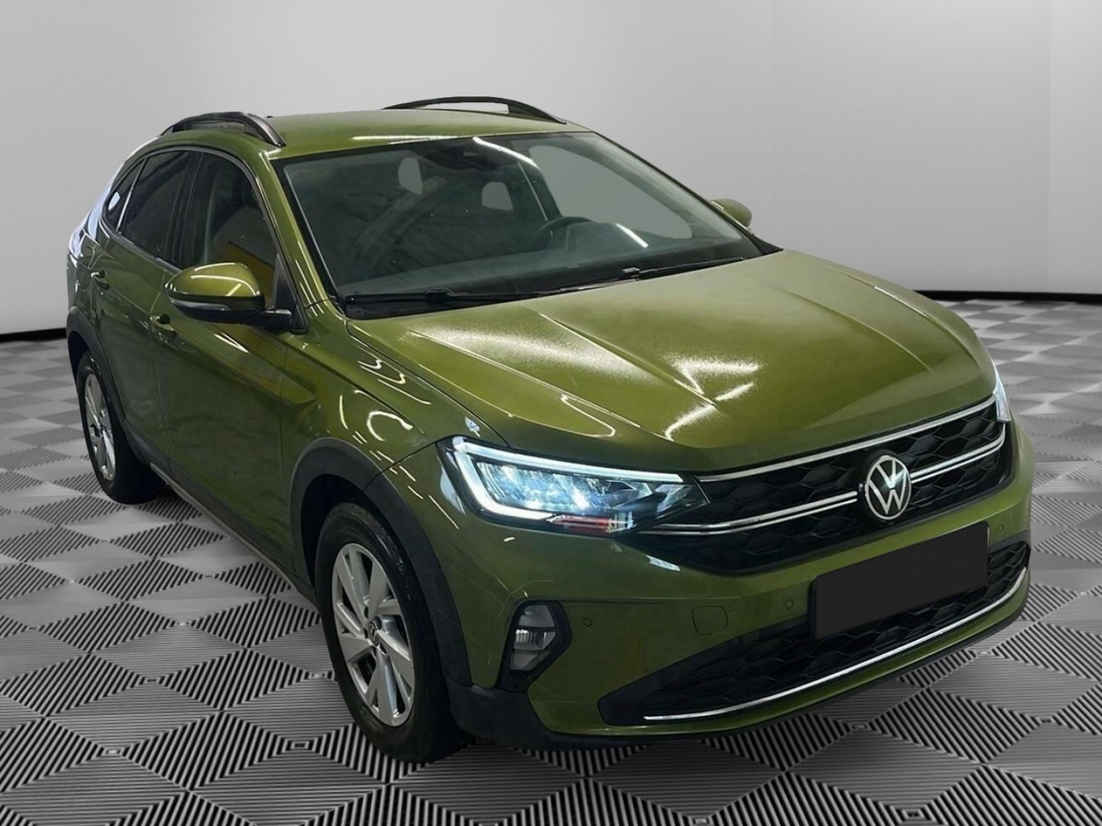 VOLKSWAGEN - TAIGO - #454191 - 15
