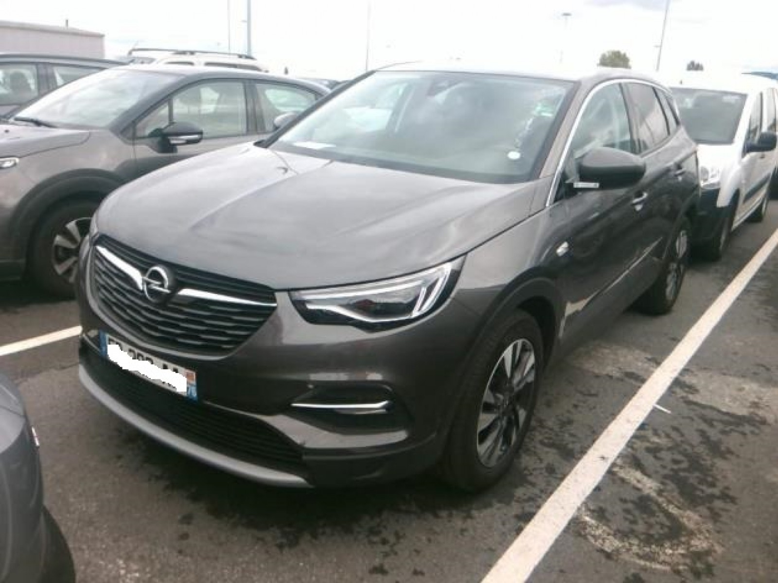OPEL - GRANDLAND X - #145619 - 0