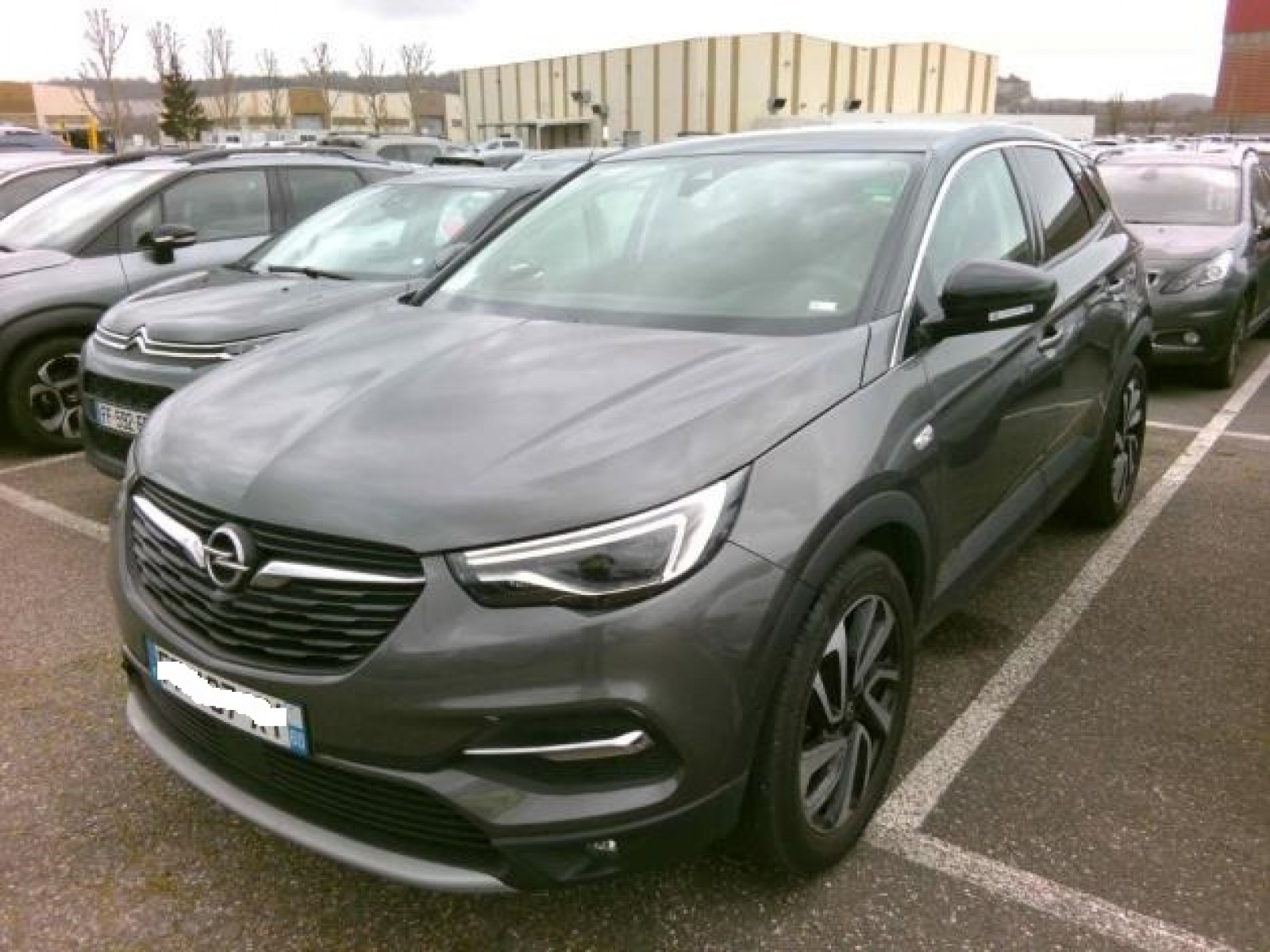 OPEL - GRANDLAND X - #145621 - 0