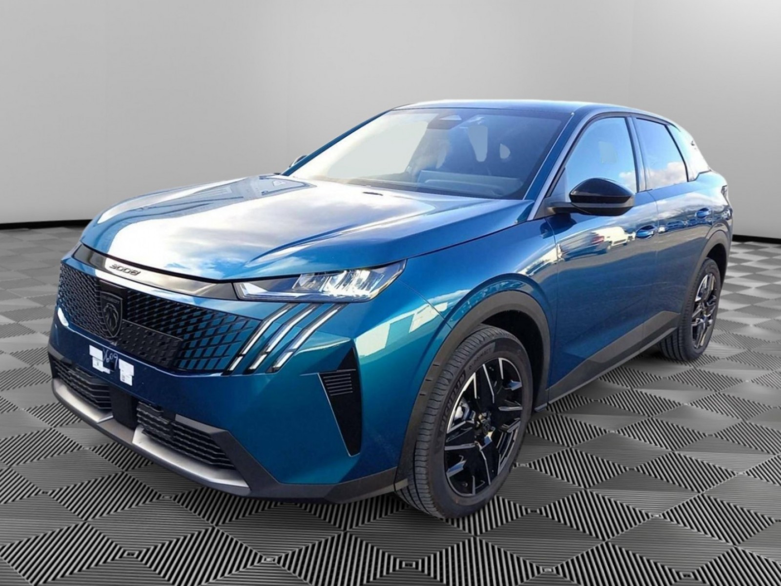 PEUGEOT - 3008 - #349686 - 17