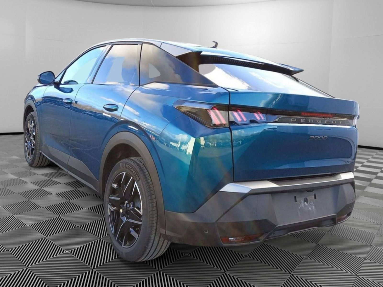 PEUGEOT - 3008 - #349686 - 19