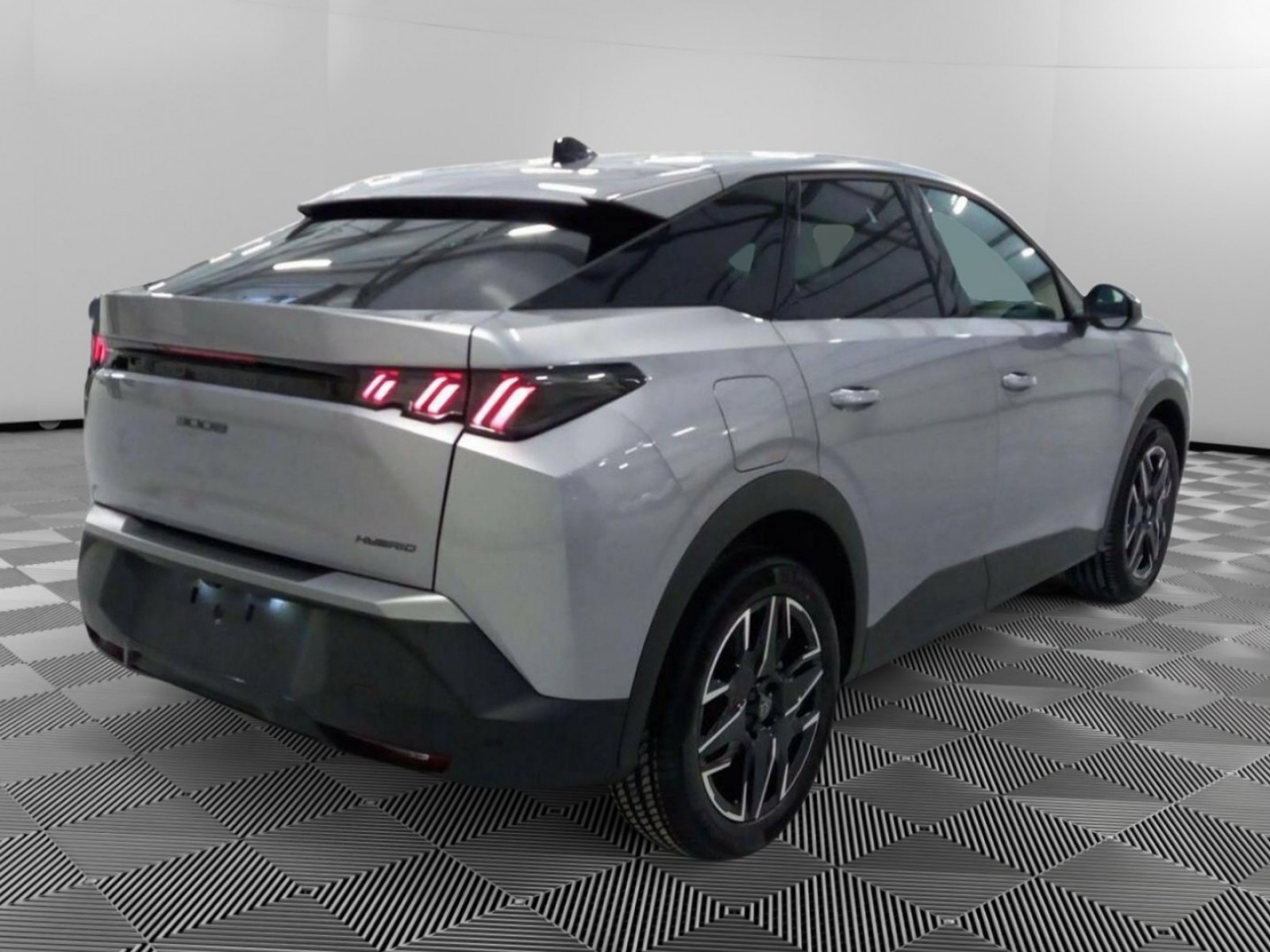 PEUGEOT - 3008 - #187919 - 19