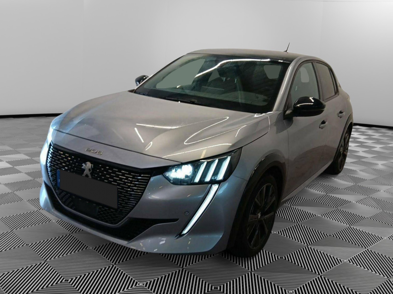 PEUGEOT - 208 - #315860 - 0