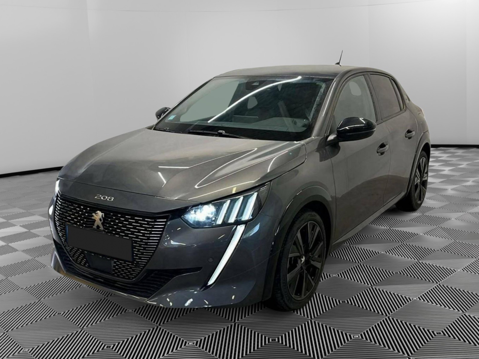 PEUGEOT - 208 - #315861 - 0