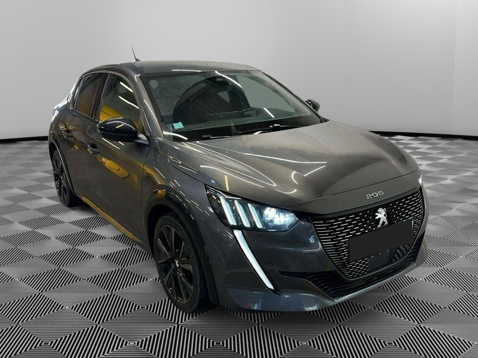 PEUGEOT - 208 - #315861 - 1