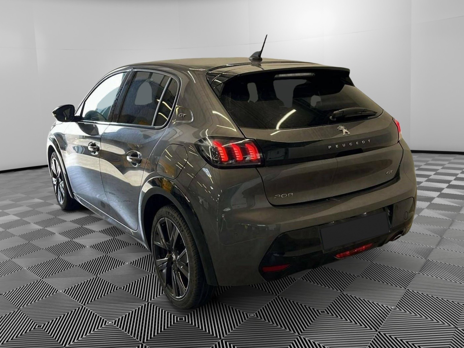 PEUGEOT - 208 - #315861 - 2