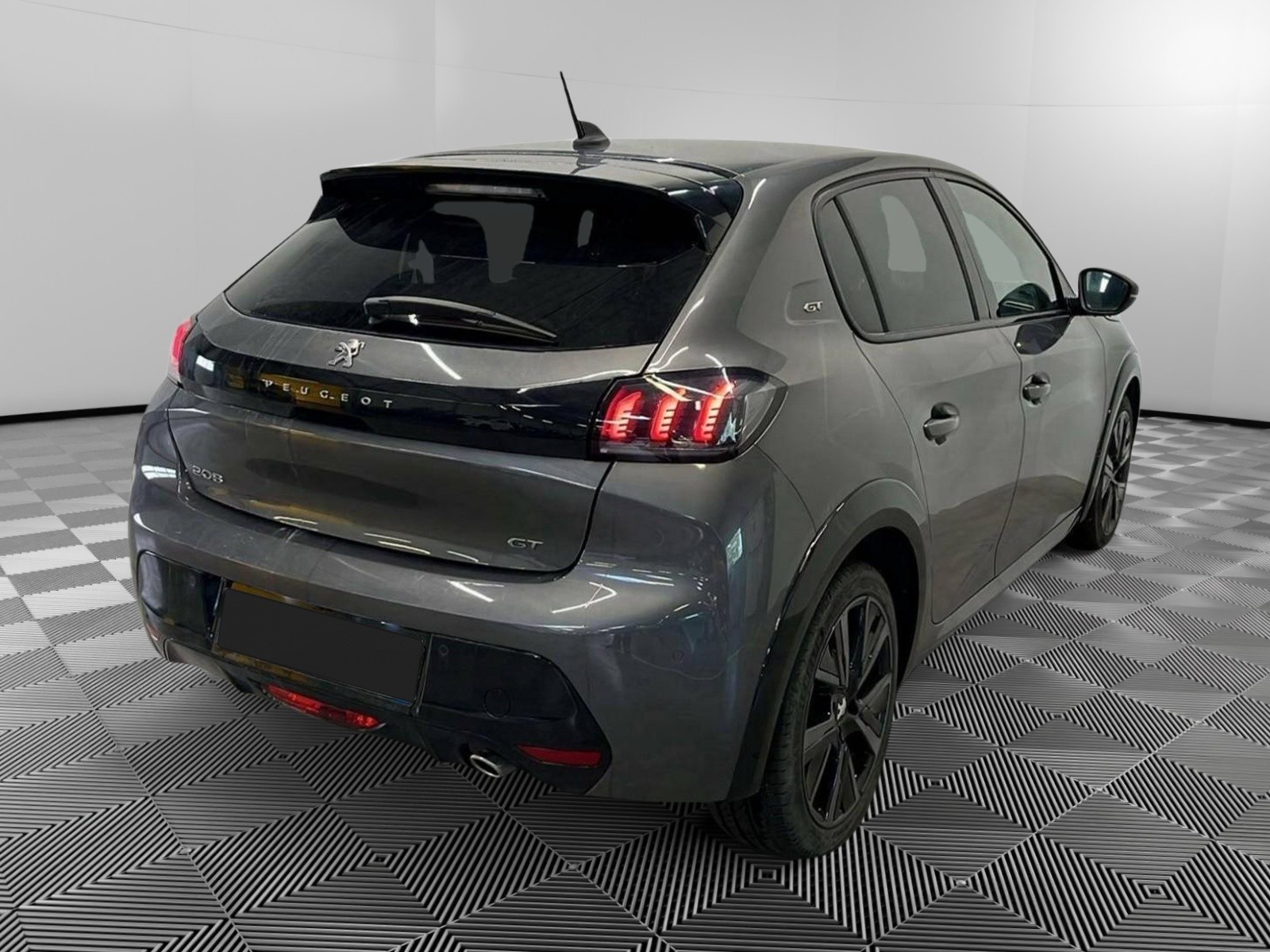 PEUGEOT - 208 - #315861 - 3