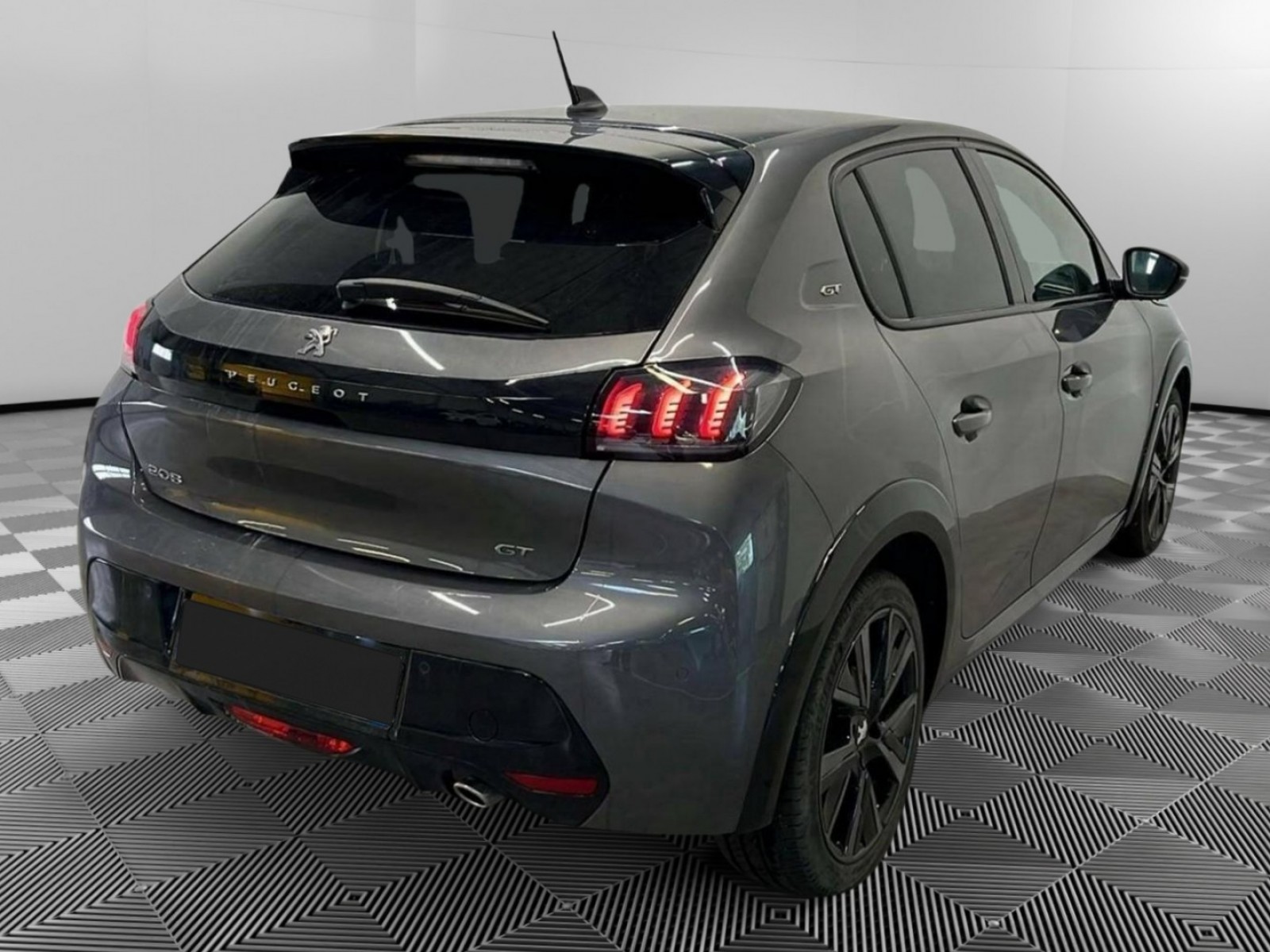 PEUGEOT - 208 - #315861 - 18