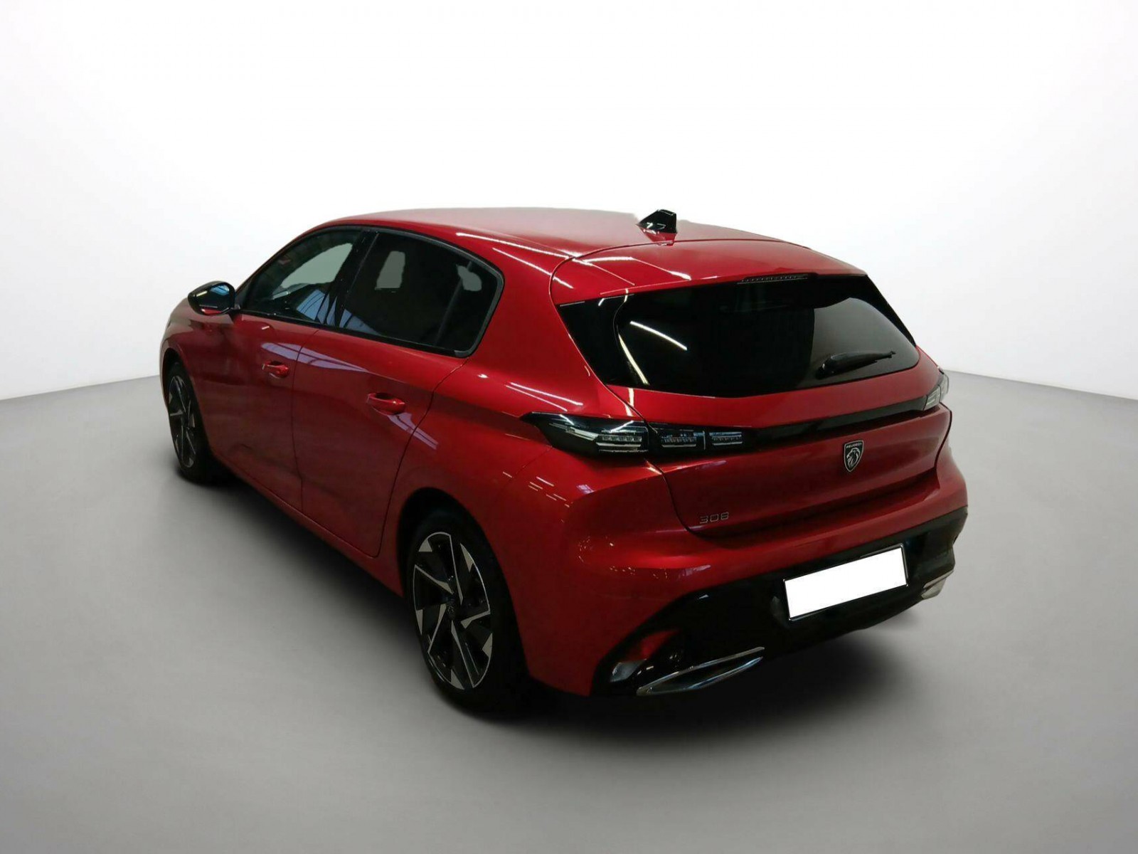 PEUGEOT - 308 - #513619 - 2