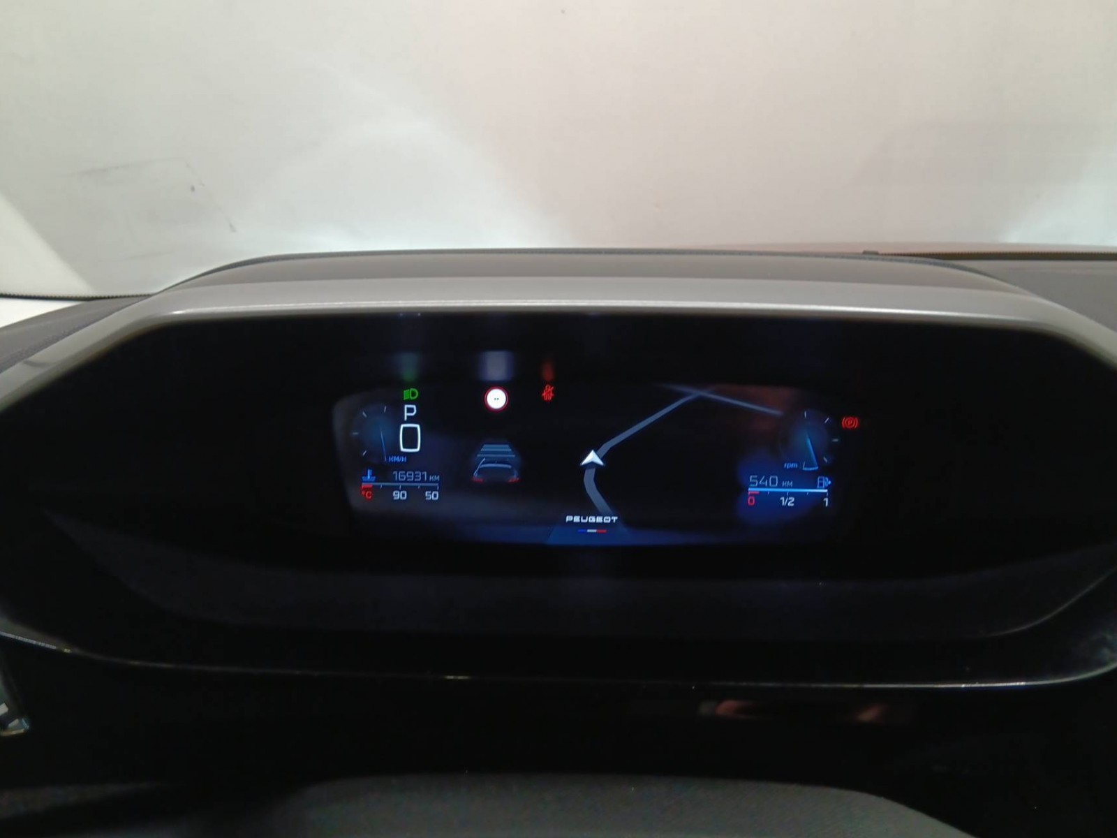 PEUGEOT - 308 - #513619 - 12