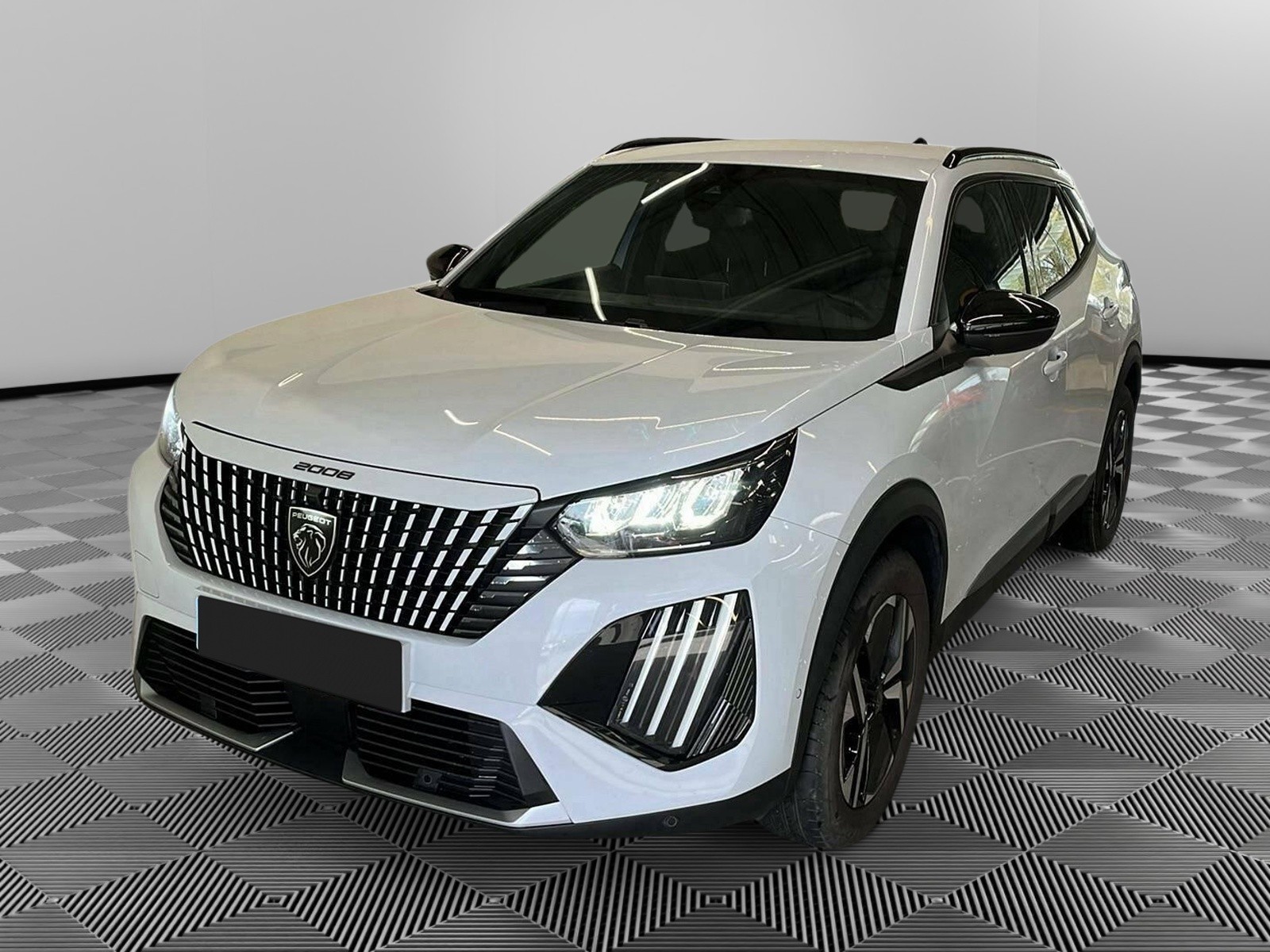 PEUGEOT - 2008 - #352174 - 0