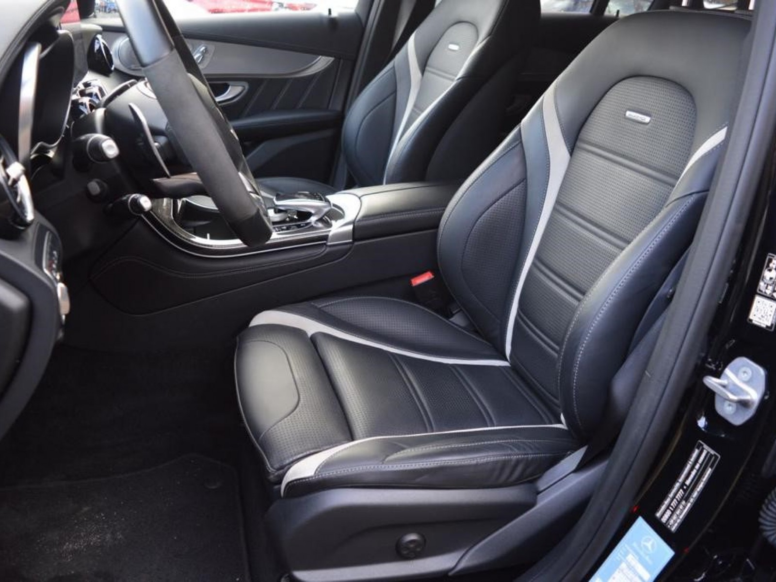 MERCEDES - CLASSE GLC COUPE - #145636 - 2