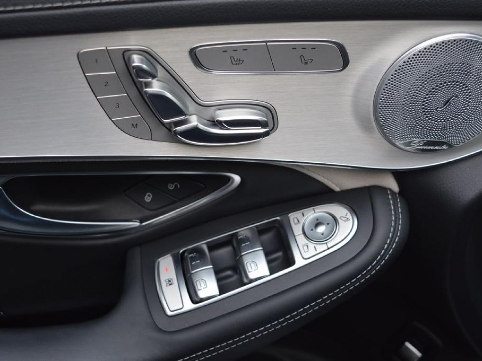 MERCEDES - CLASSE GLC COUPE - #145636 - 3