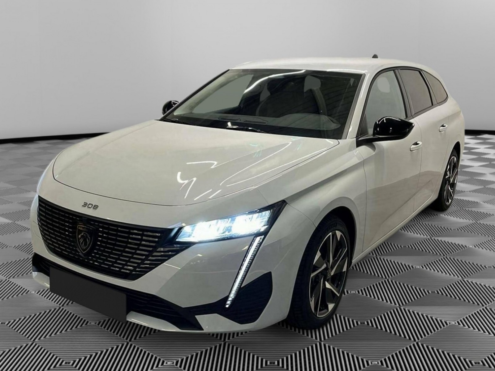 PEUGEOT - 308 SW - #191621 - 16