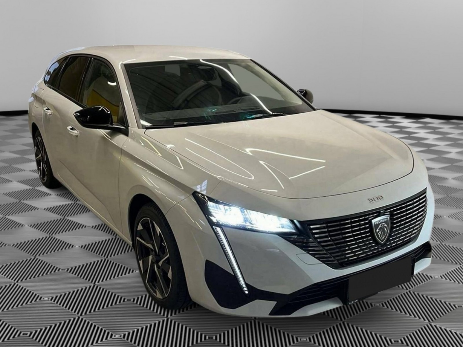 PEUGEOT - 308 SW - #191621 - 17