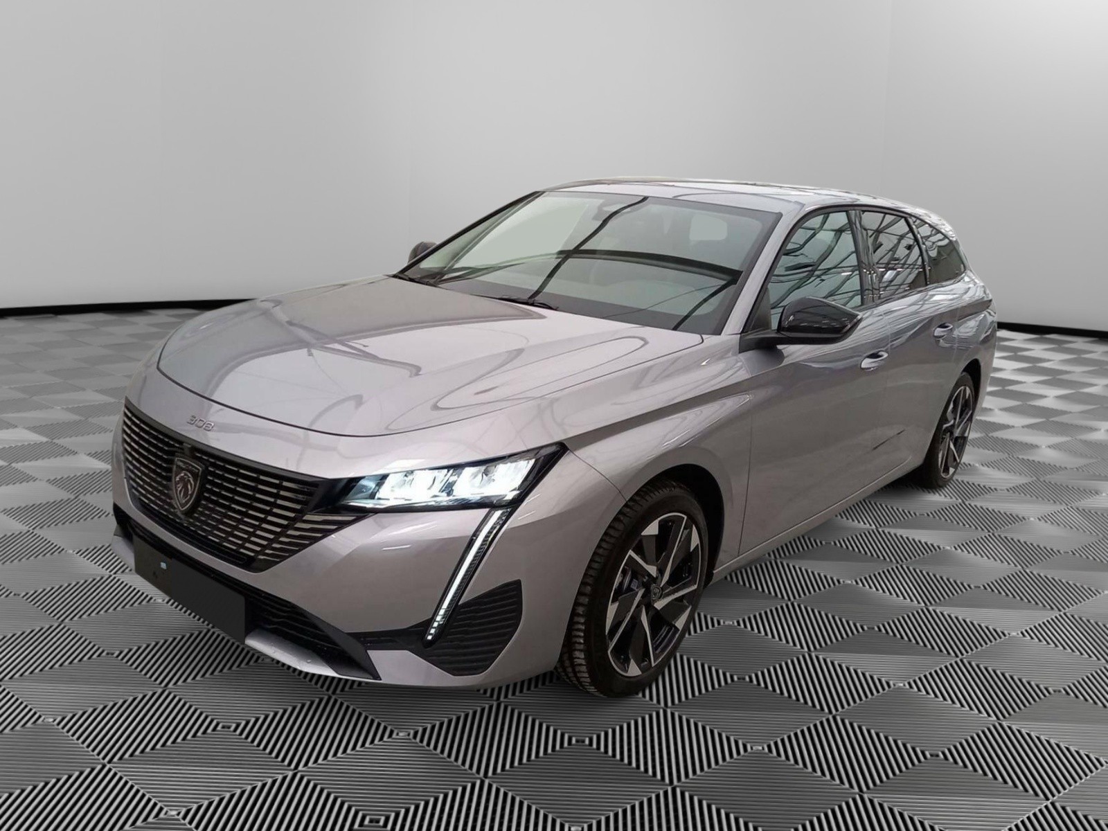 PEUGEOT - 308 SW - #191627 - 0