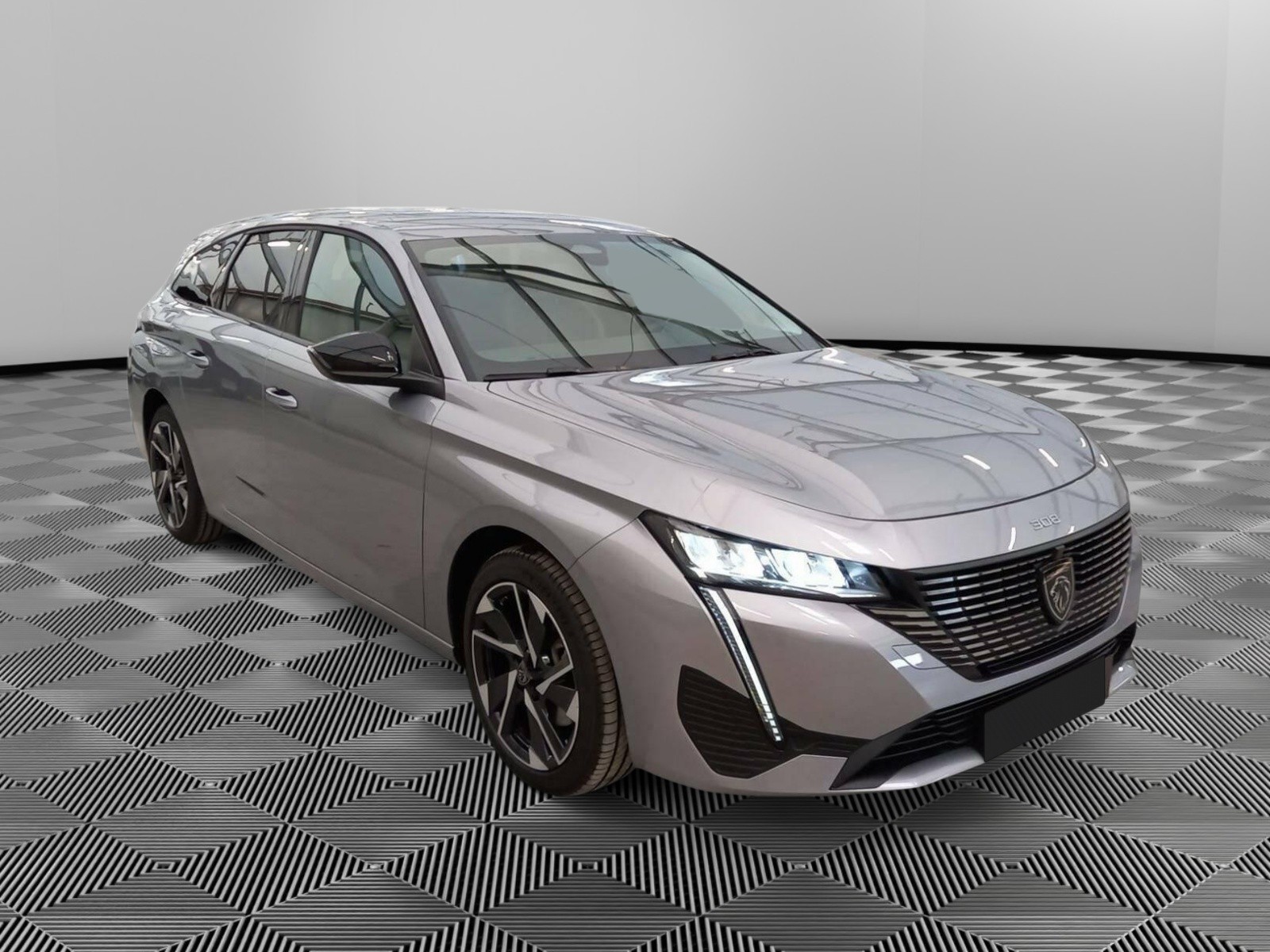 PEUGEOT - 308 SW - #191627 - 1