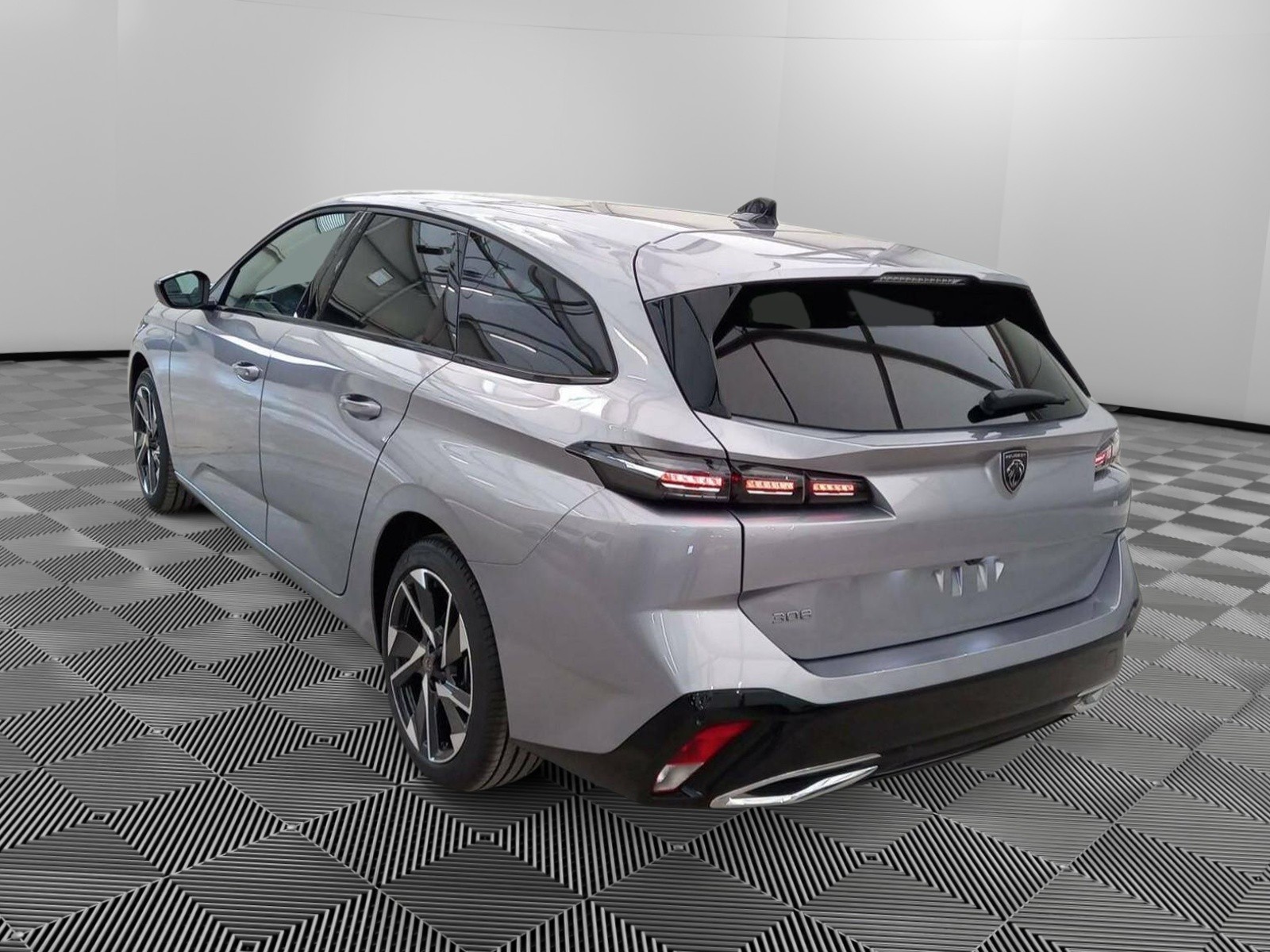 PEUGEOT - 308 SW - #191627 - 2