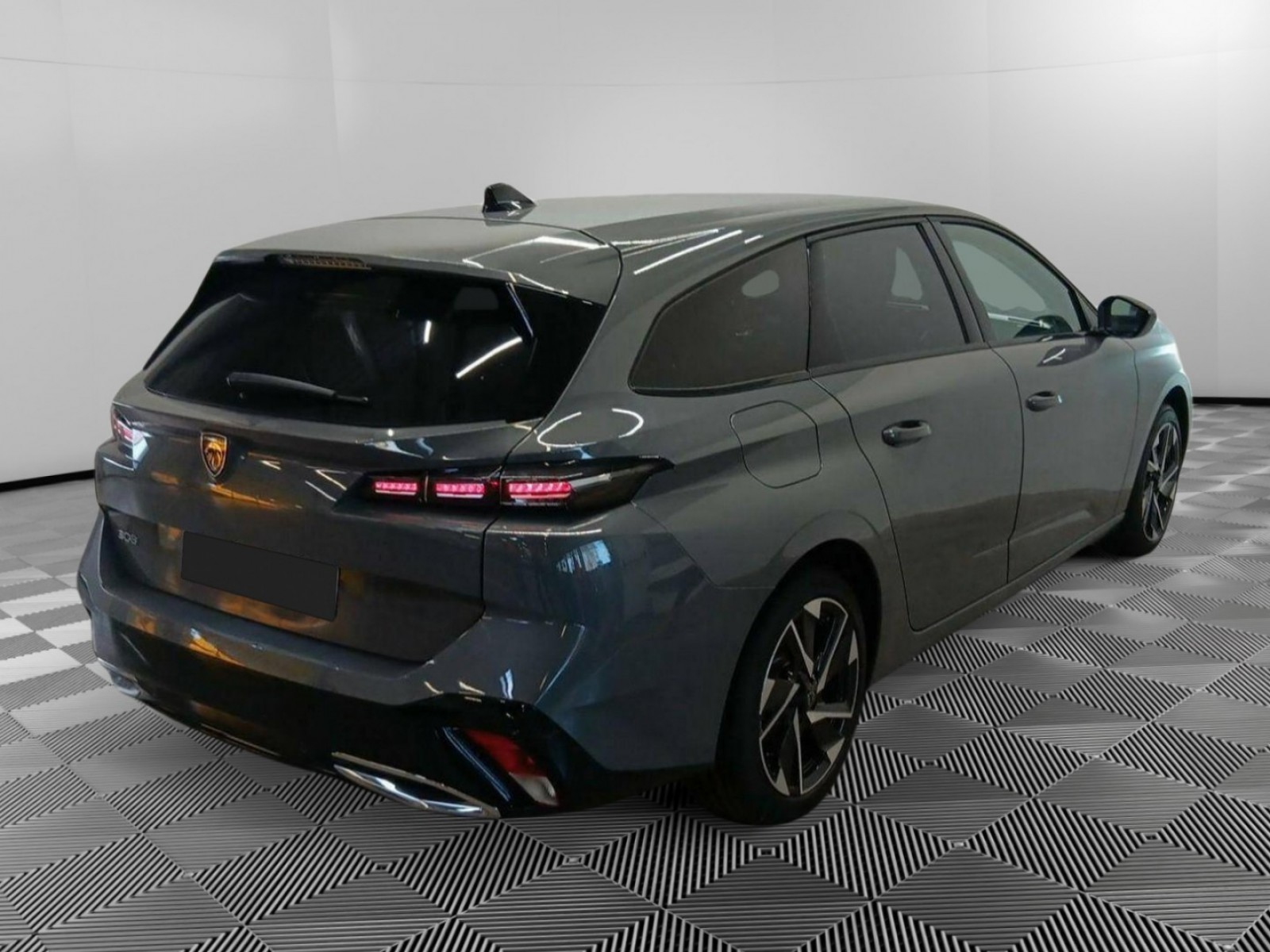 PEUGEOT - 308 SW - #191631 - 19