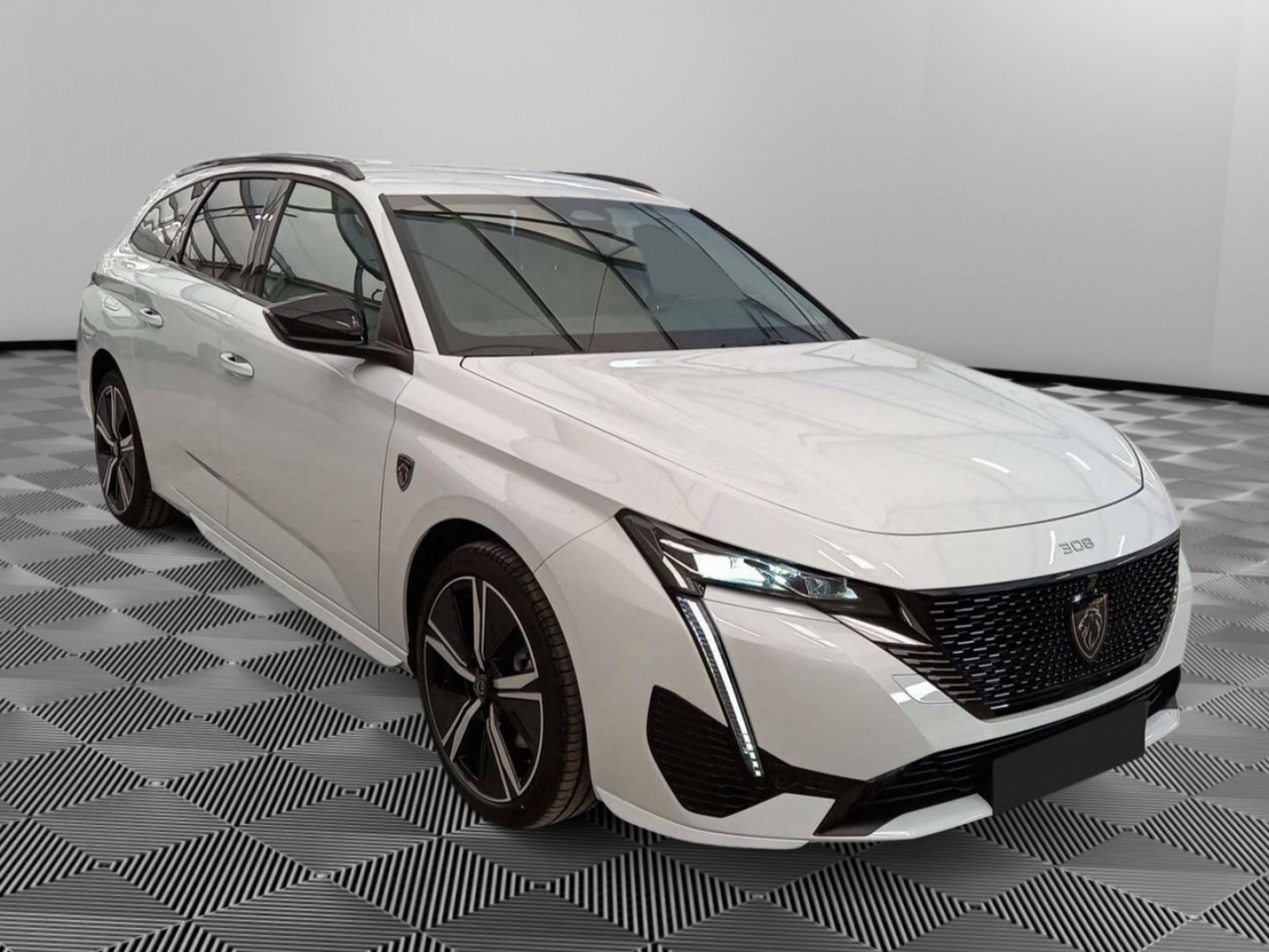 PEUGEOT - 308 SW - #191724 - 17