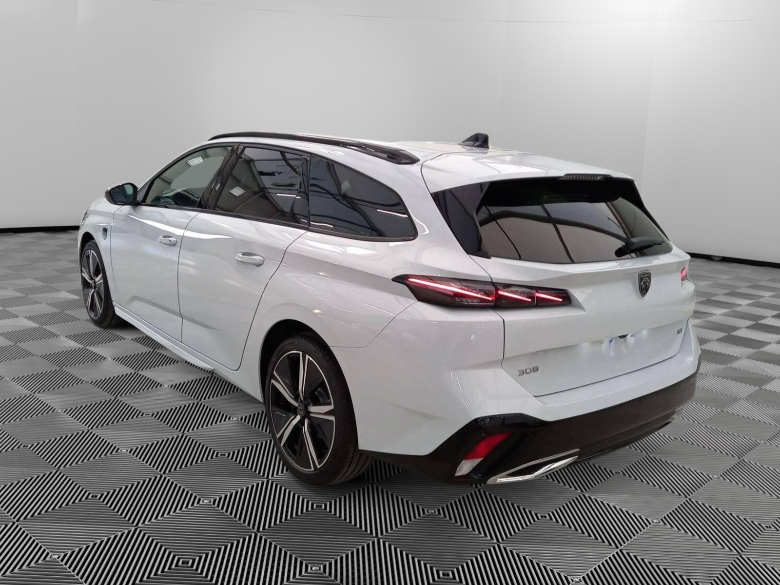 PEUGEOT - 308 SW - #191724 - 2