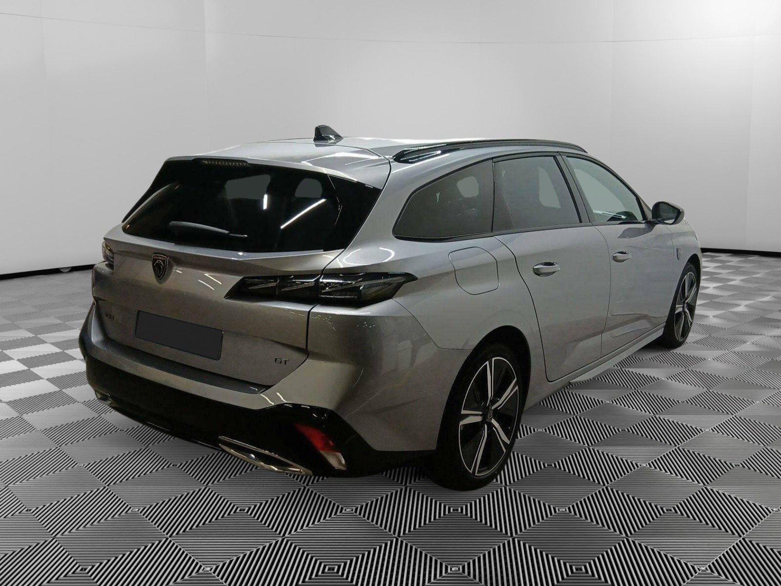 PEUGEOT - 308 SW - #191692 - 3